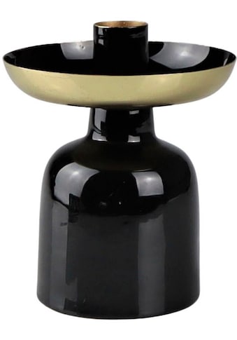 AM Design Kerzenständer »aus Metall«, (Set, 2 St.), Stabkerzenhalter online  bestellen