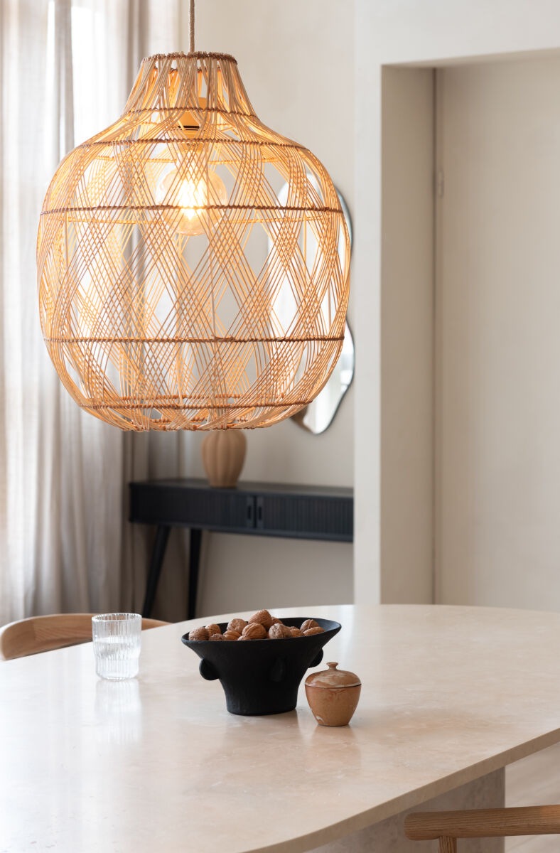 GOOD&MOJO Hängeleuchte »MENDOZA« E27 günstig online kaufen