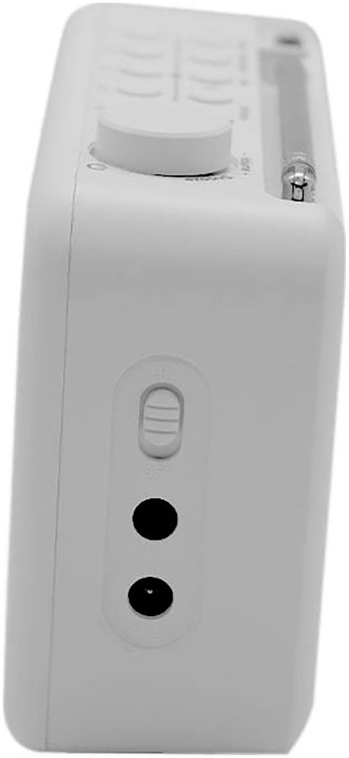 Pure Digitalradio (DAB+) »Elan One«, (Bluetooth FM-Tuner-Digitalradio (DAB+) 1,5 W)