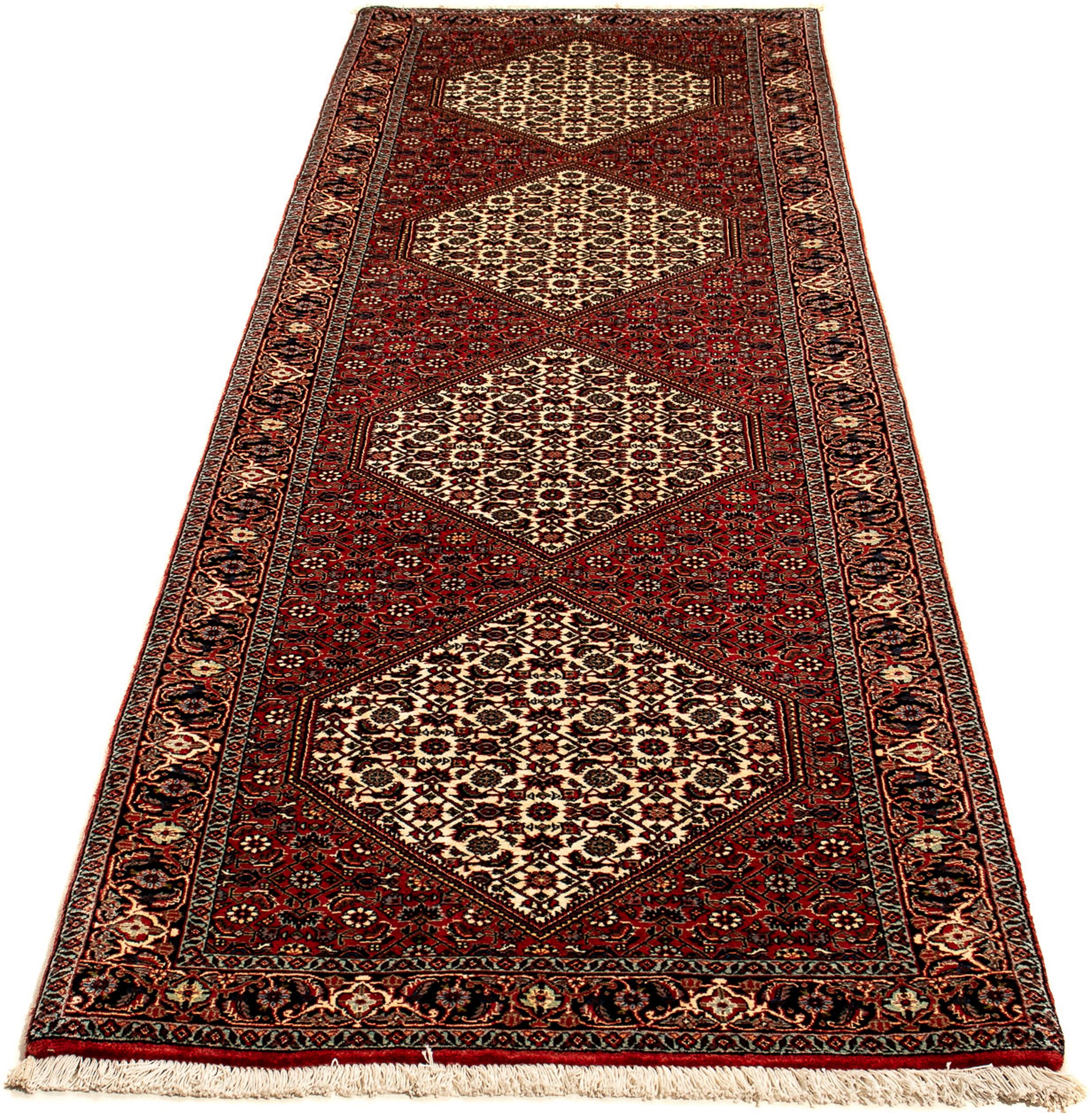 morgenland Orientteppich »Perser - Bidjar - 291 x 85 cm - mehrfarbig«, rech günstig online kaufen