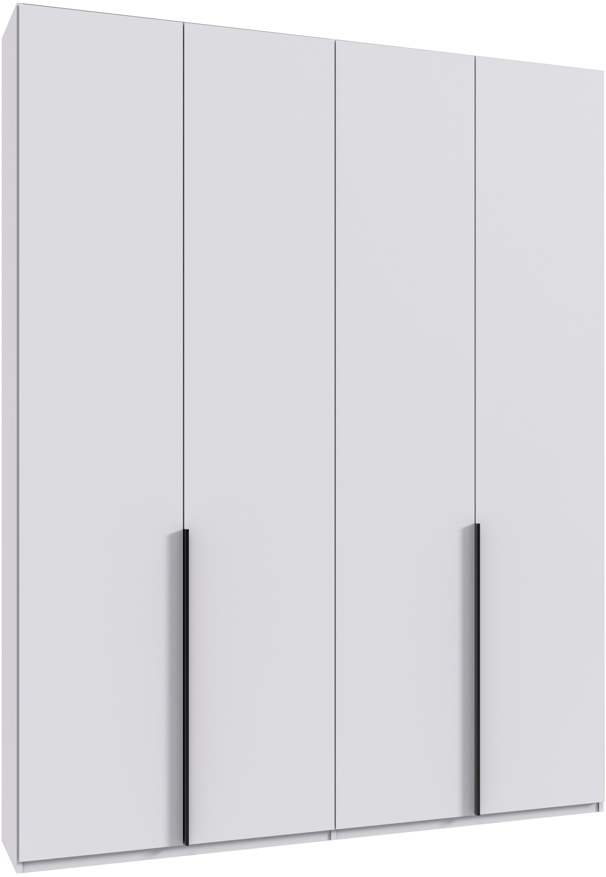 Wimex Kleiderschrank »Mugano,in 8 Breiten,3 Höhen,2 Tiefen, viele Farben, M günstig online kaufen