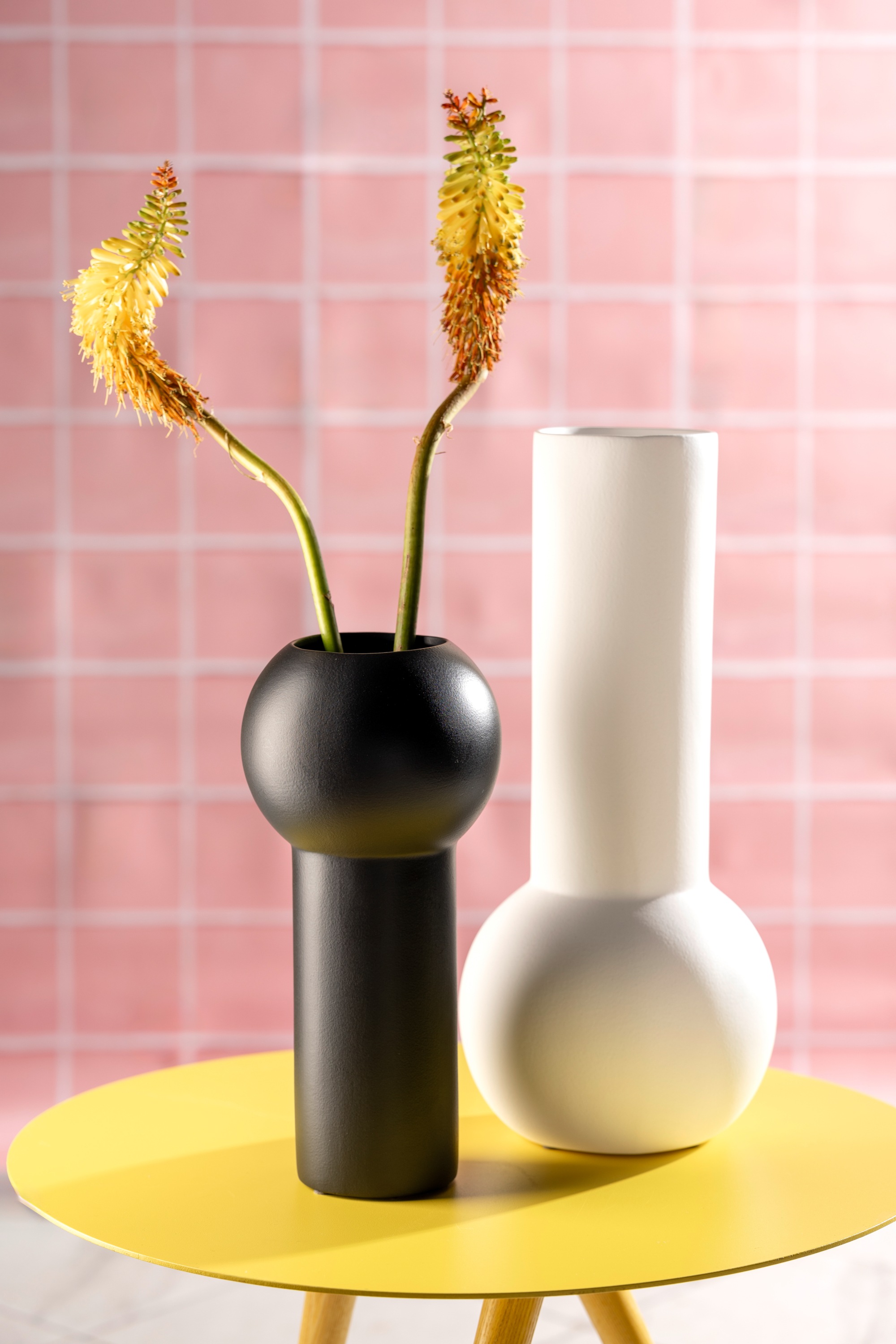 LEONARDO Dekovase »Keramikvase BOLLA«, (Set, 4 St.)