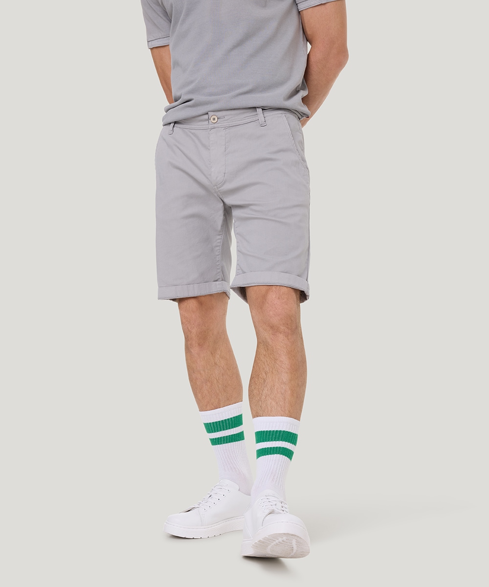 Pioneer Authentic Jeans Chinoshorts »LENNY chino shorts«, im Four-Pocket Style