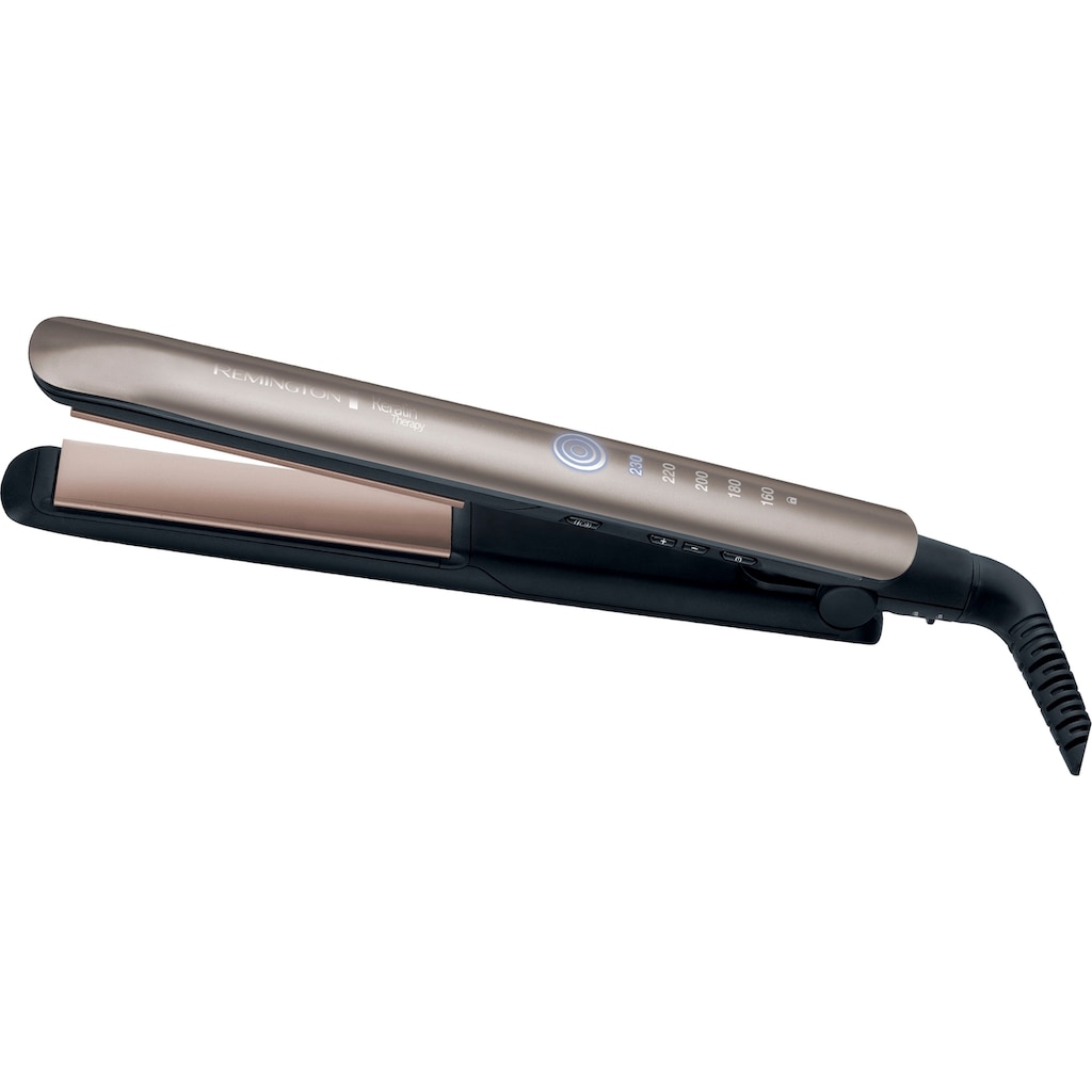 Remington Glätteisen »Keratin Therapy Pro, S8590, Haarglätter«