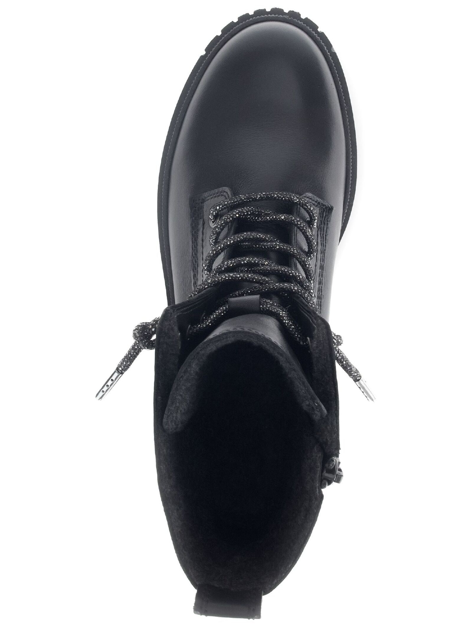 Gabor Schnürstiefelette »Gabor Stiefelette Glattleder«
