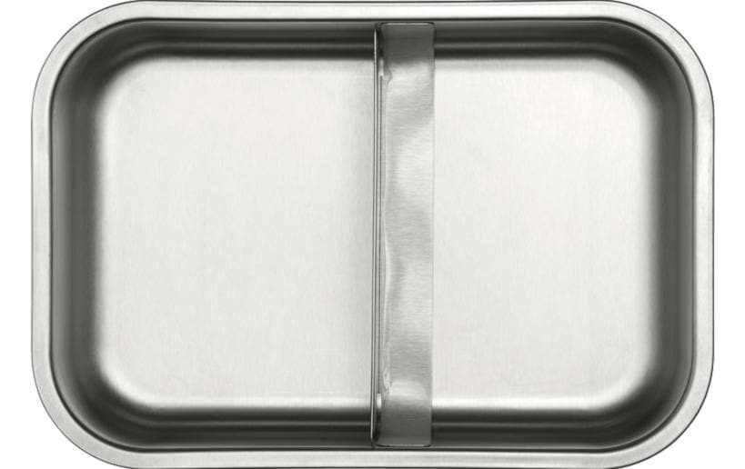 Brabantia Lunchbox »Make & Take 2 l, Silber«