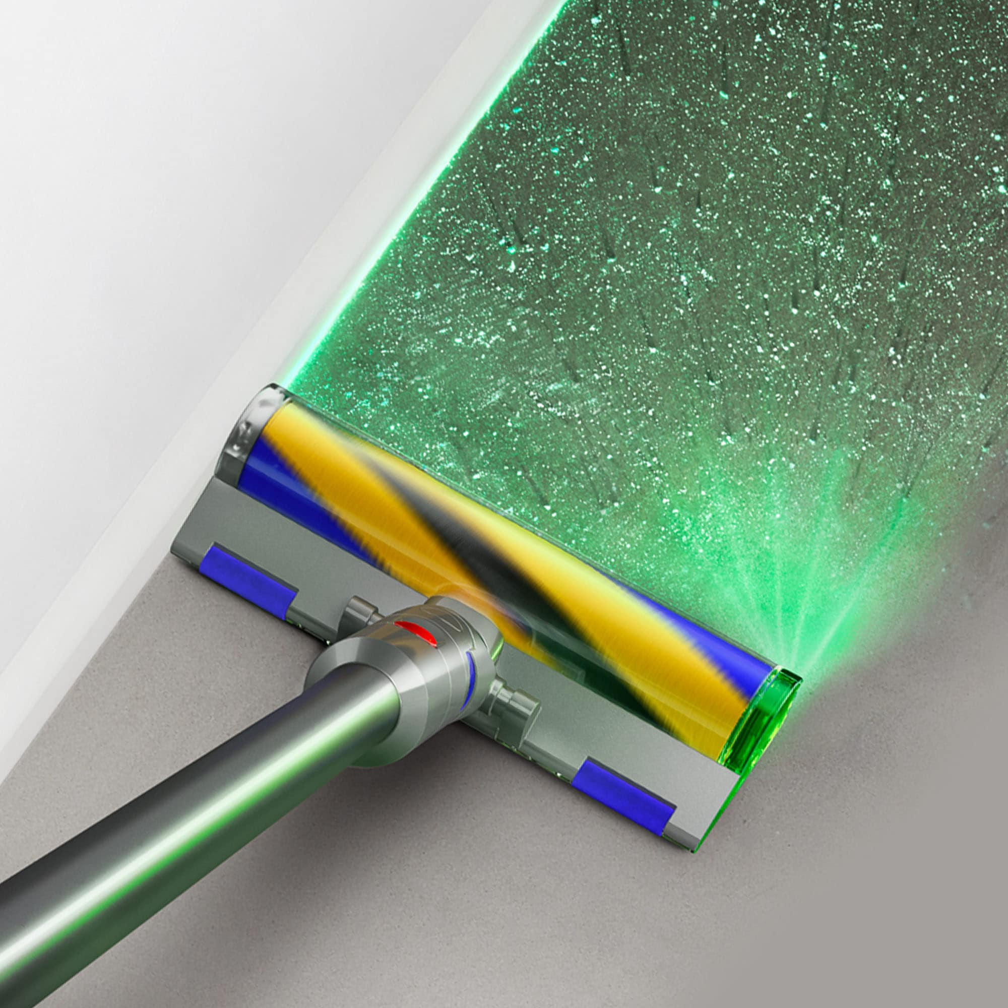 DYSON Akku-Hand-und Stielstaubsauger »Dyson V15™ Detect Fluffy«