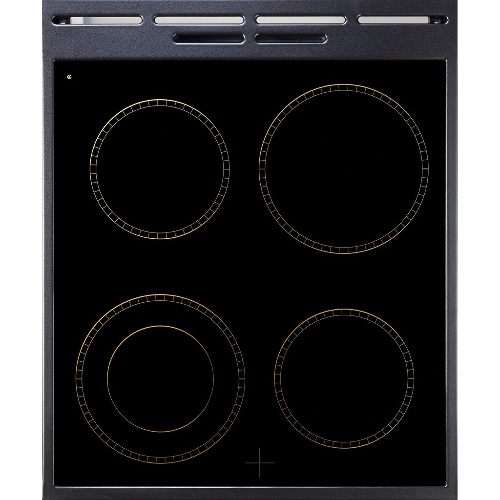 GORENJE Elektro-Standherd »ECS5250«, ECS5250CLB, Aqua Clean