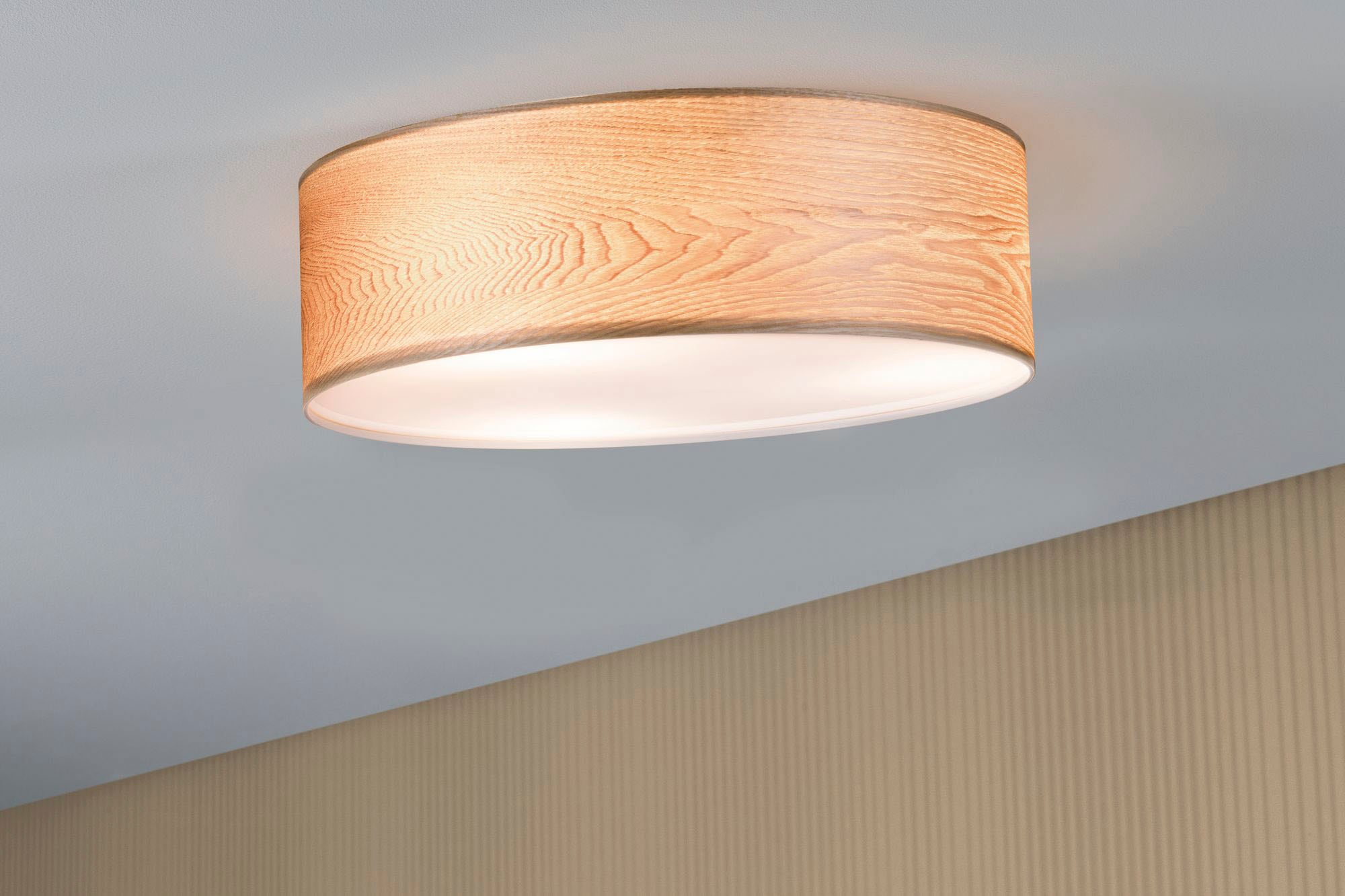 Paulmann LED Deckenleuchte »Liska«, 3 flammig, Leuchtmittel E27 | ohne Leuchtmittel, E27