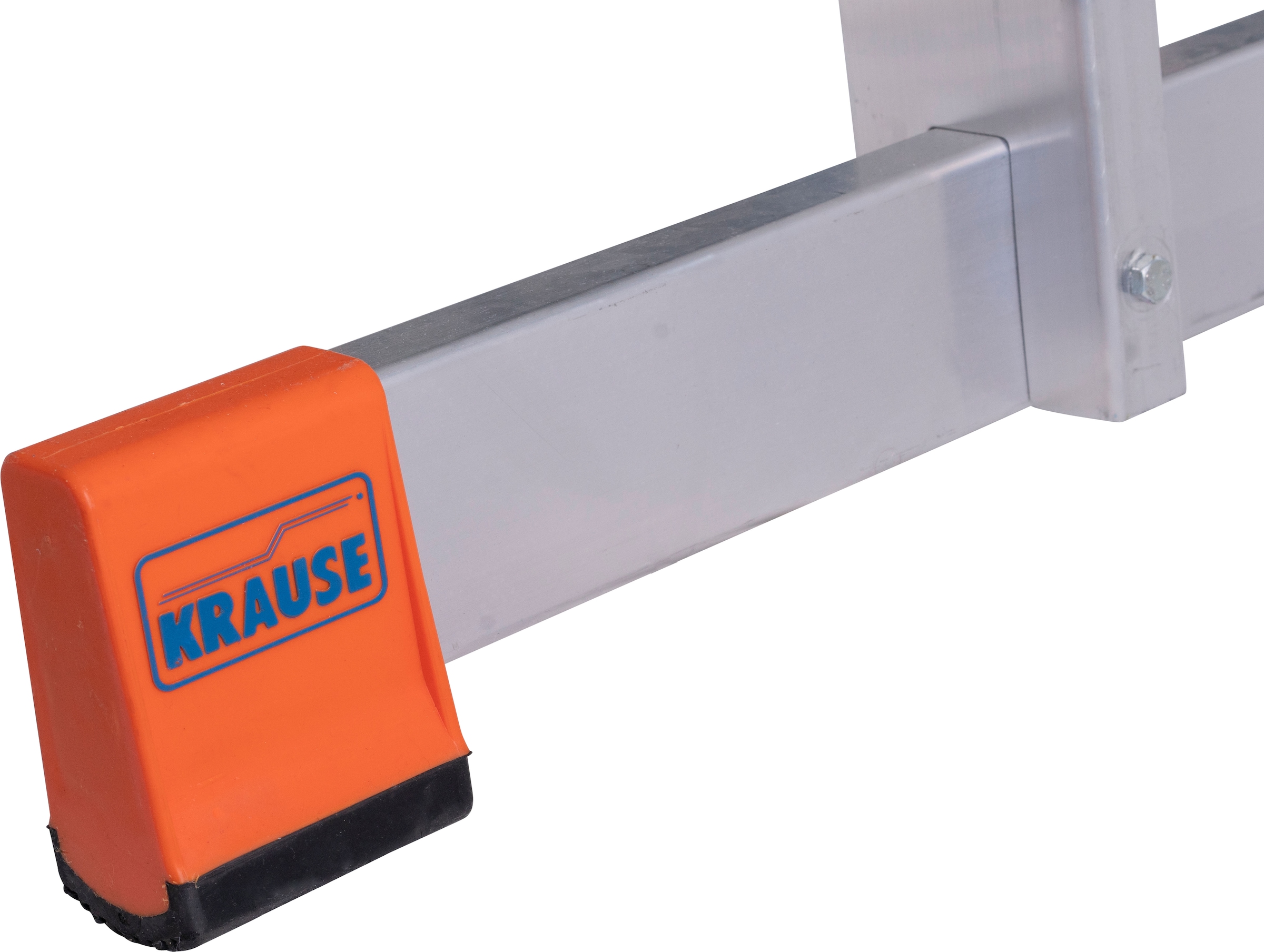 KRAUSE Vielzweckleiter »Tribilo«, Alu, 3x8 Sprossen, Arbeitshöhe ca. 605 cm