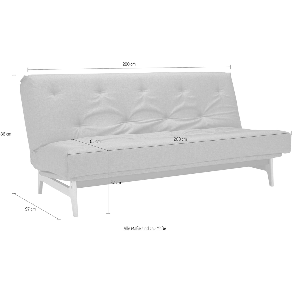 INNOVATION LIVING ™ Schlafsofa »Aslak«