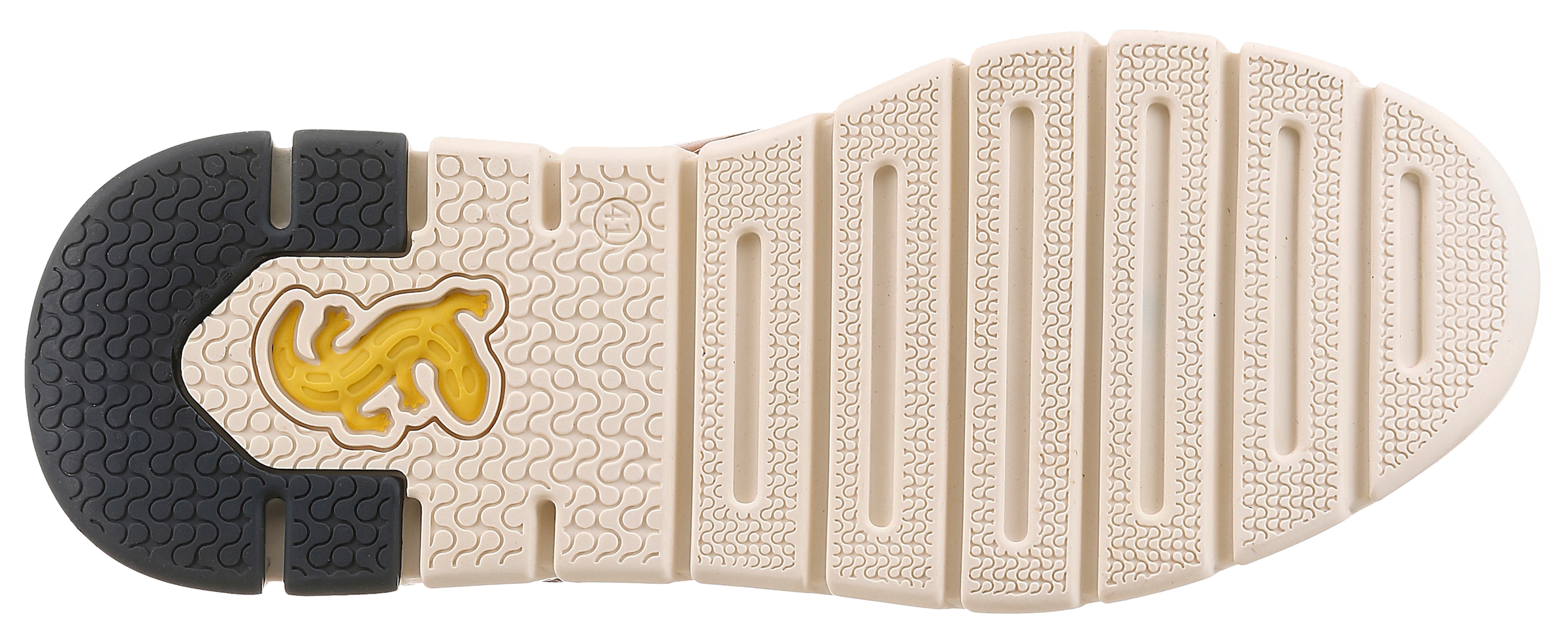 Salamander Slip-On Sneaker  Schlupfschuh, Slipper, Freizeitsneaker mit Mesh-Einsatz