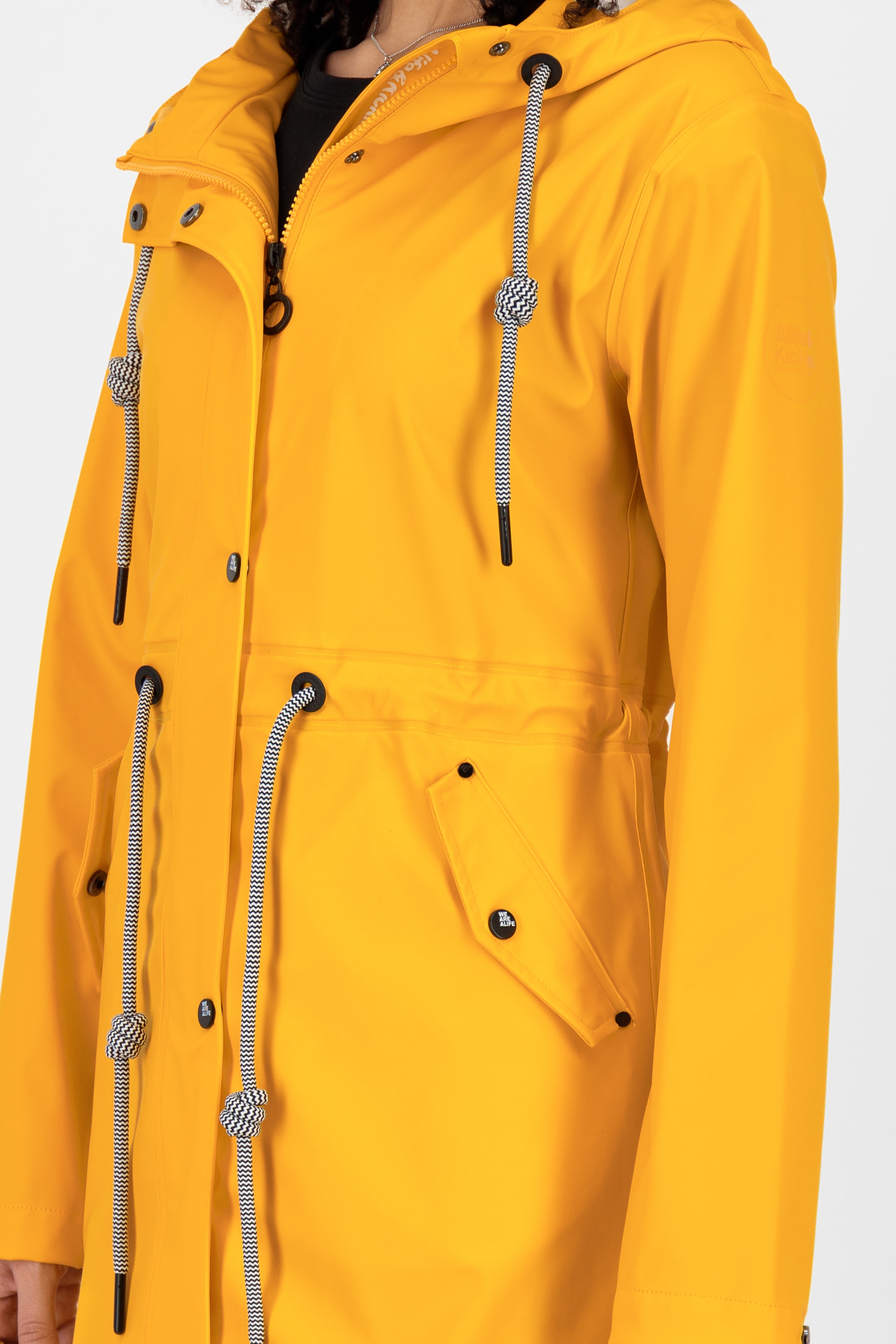 Alife & Kickin Regenjacke »Damen EloiseAK A«