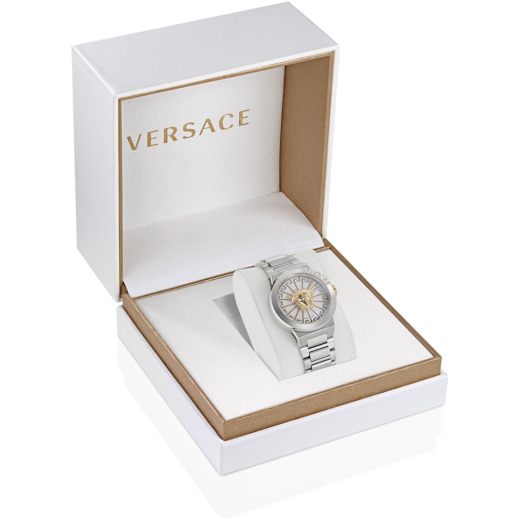 Versace Schweizer Uhr »MEDUSA INFINITE, VE3F00322«