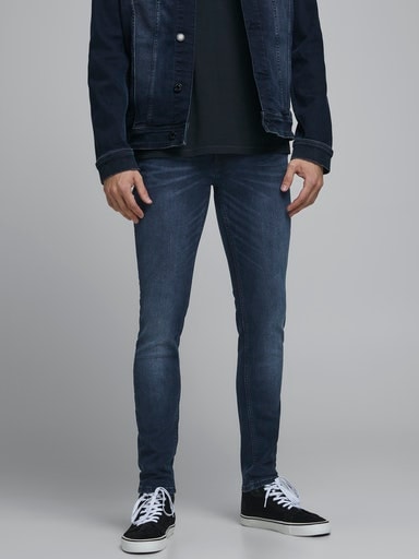 Jack & Jones Skinny-fit-Jeans »JJILIAM JJORIGINAL AM 005 NOOS«