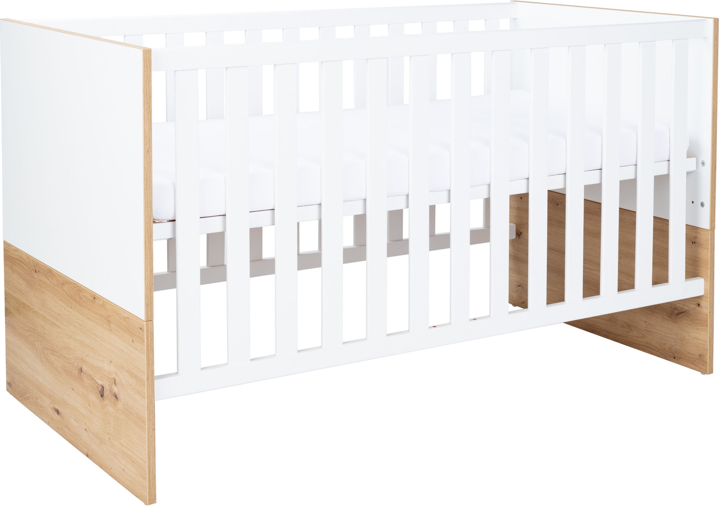 arthur berndt Babybett »Kinderbett »Maxim« 70 x 140 cm«
