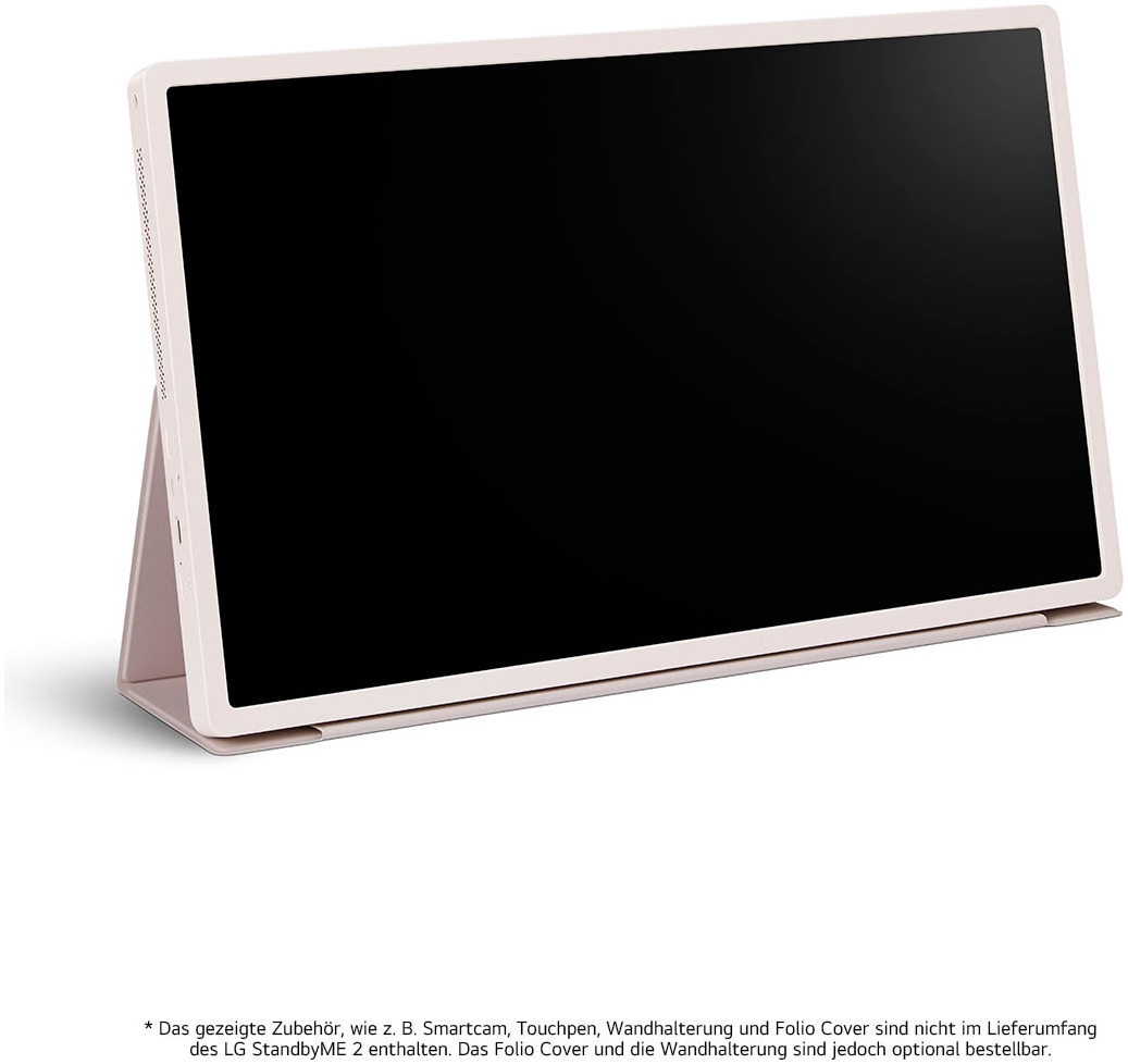 LG LED-Fernseher »27LX6TDGA« 68 cm/27 QHD Smart-TV