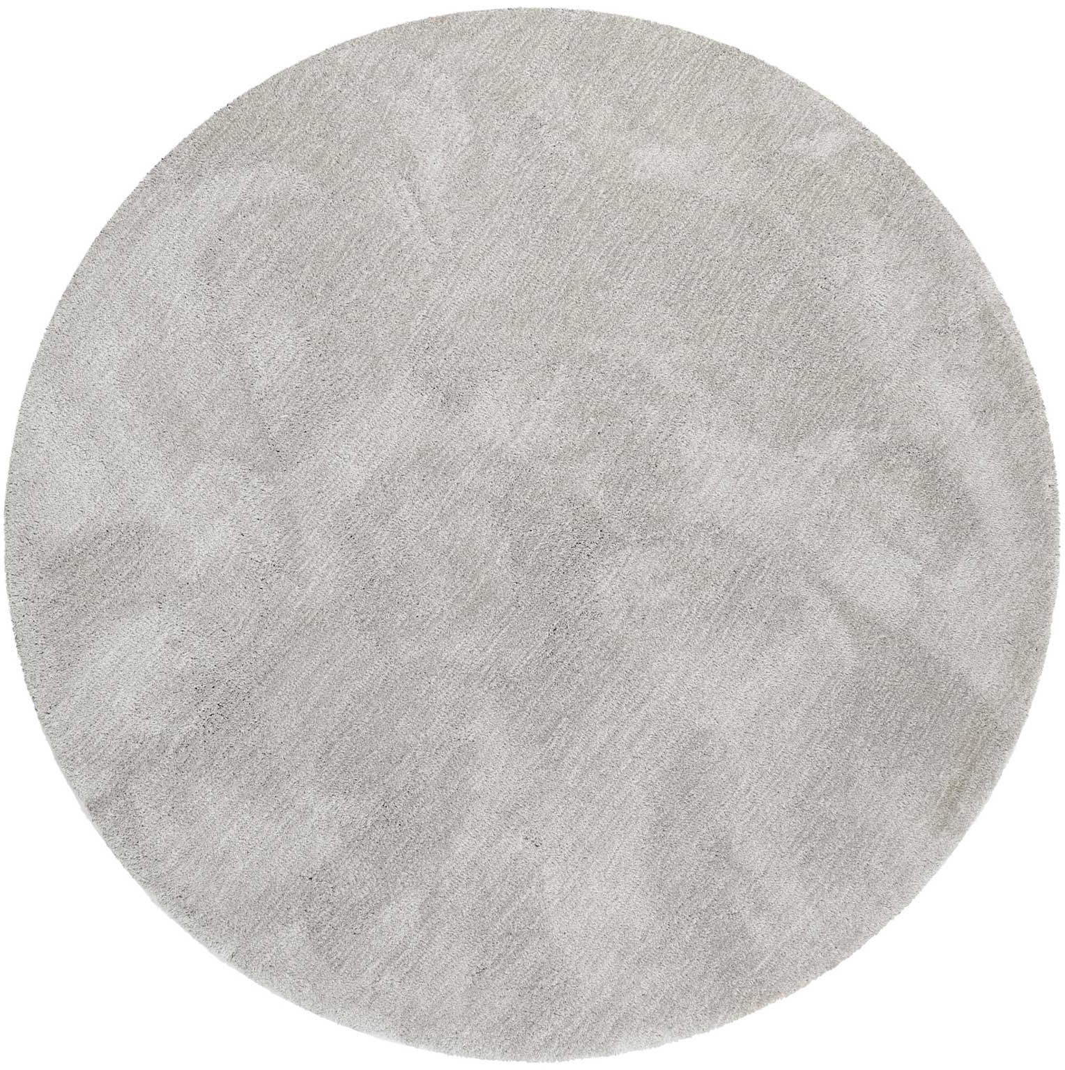 Esprit Hochflor-Teppich »Relaxx  ESP-4150«, rund, 25 mm Höhe, Wohnzimmer, sehr große Farbauswahl, weicher dichter Hochflor