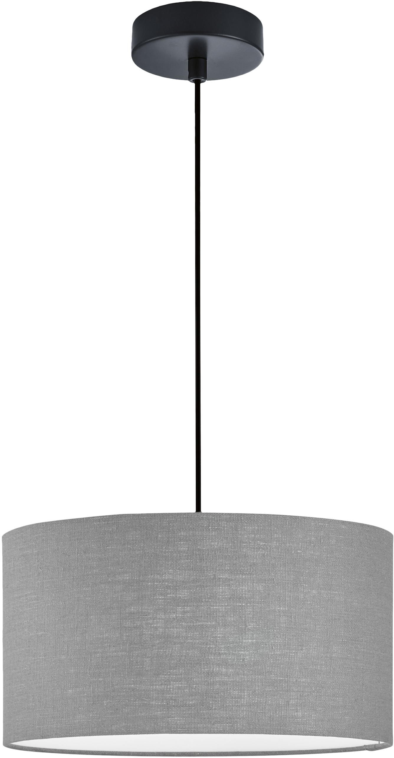 FISCHER & HONSEL Pendelleuchte »Teramo«, 3 flammig, Leuchtmittel E27   ohne günstig online kaufen