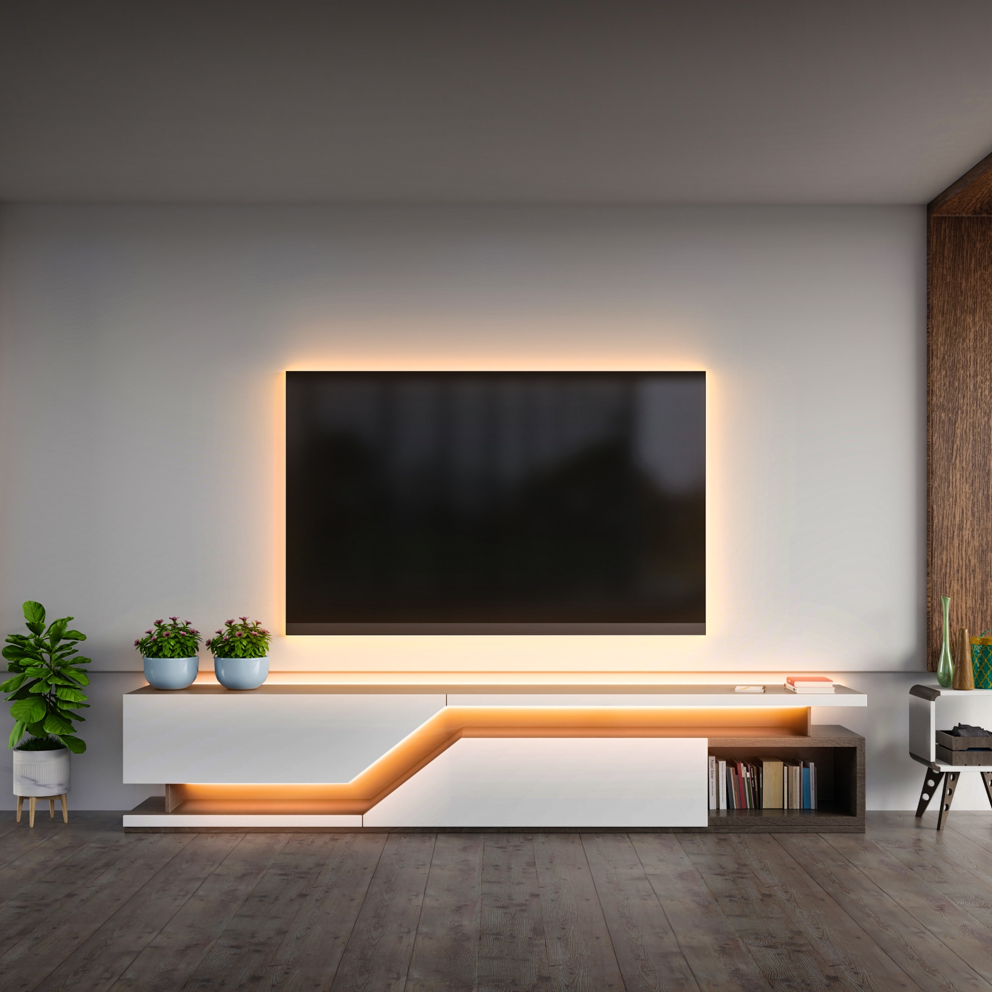 B.K.Licht LED Stripe »USB LED Strip, 5 m, mit Farbwechsel« 150 Stk.-flammig günstig online kaufen