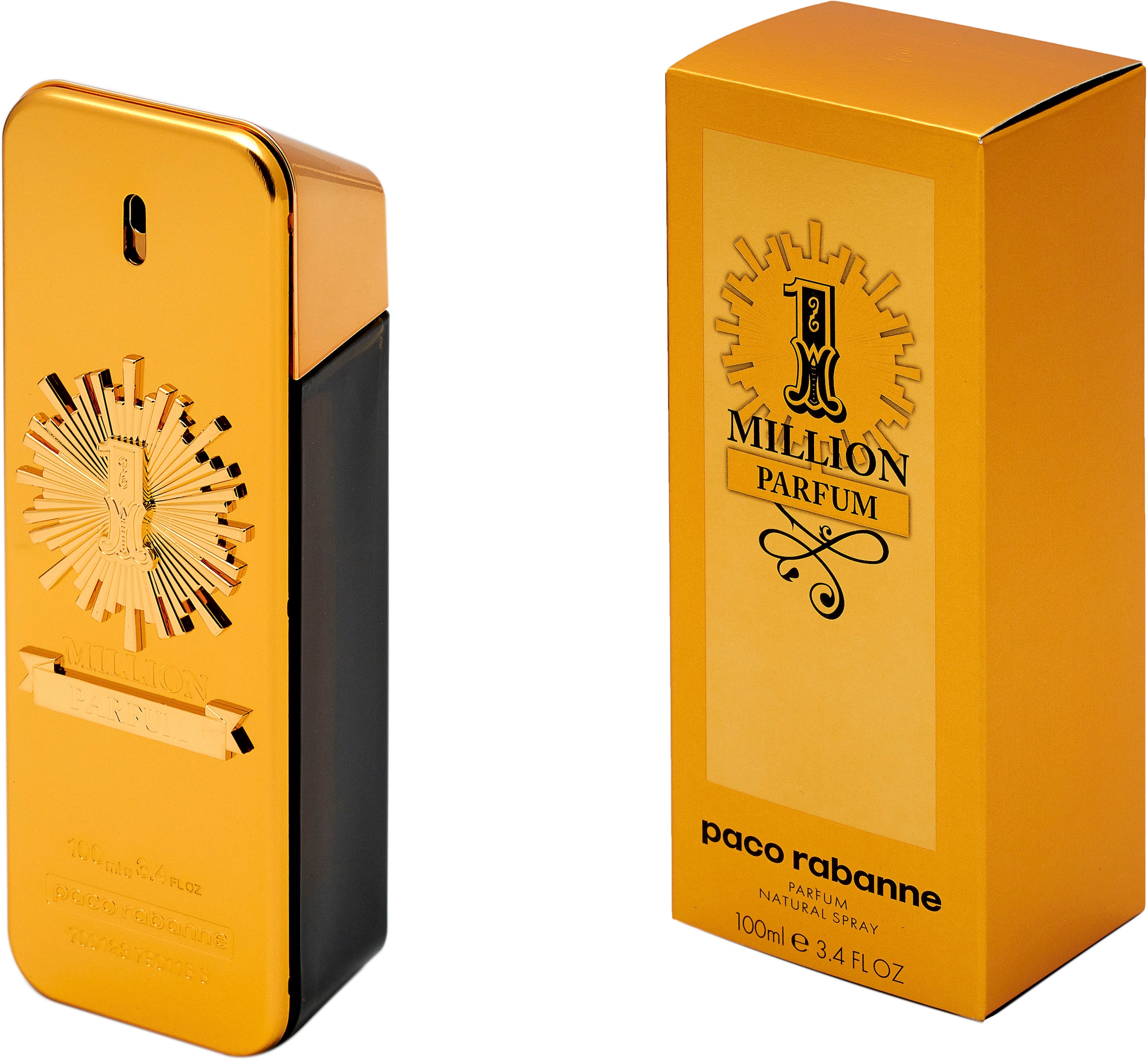 2. Bild von paco rabanne Eau de Parfum »1 Million«