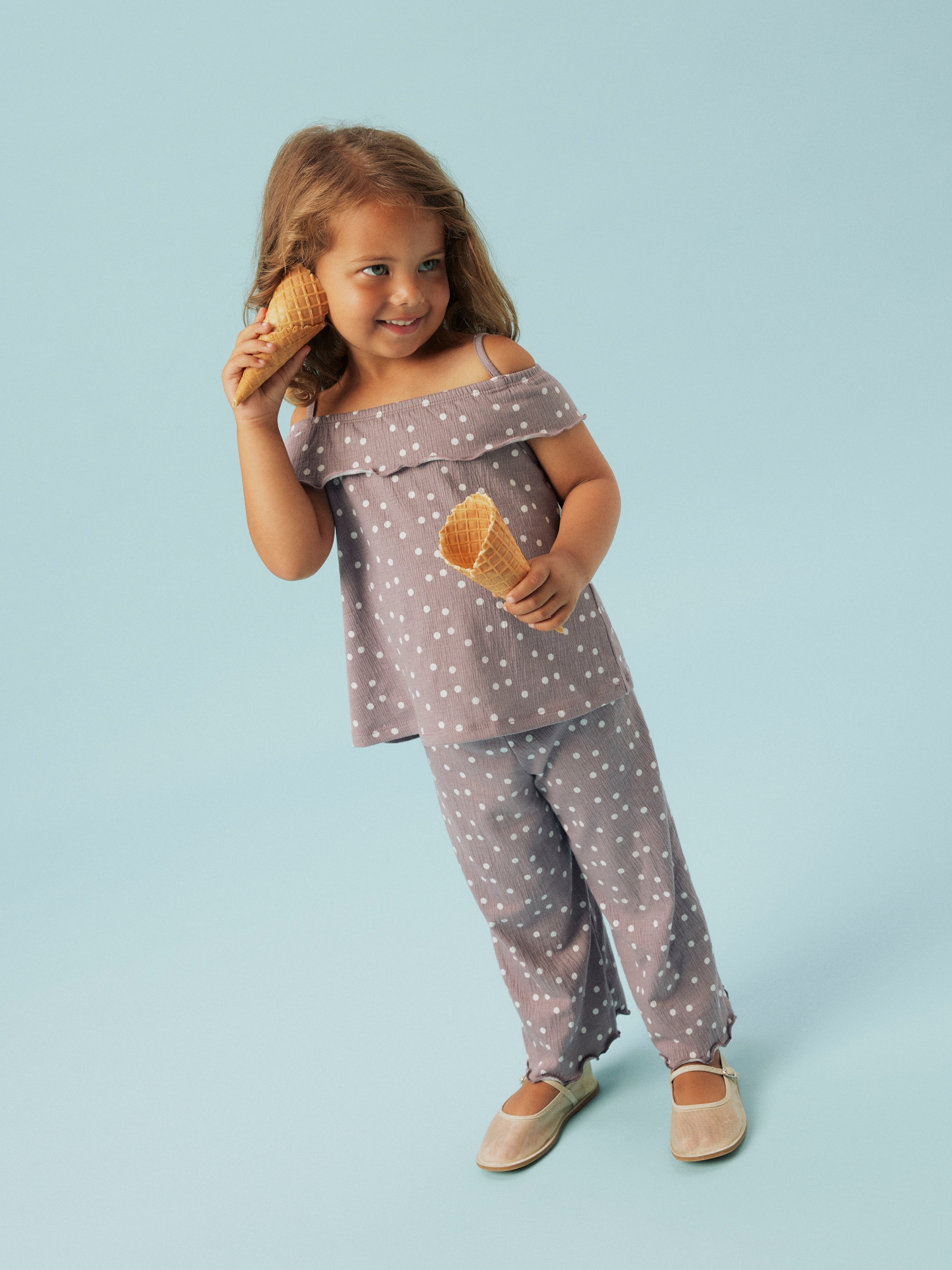 Name It Schlupfhose »NMFJUDY WIDE PANT«