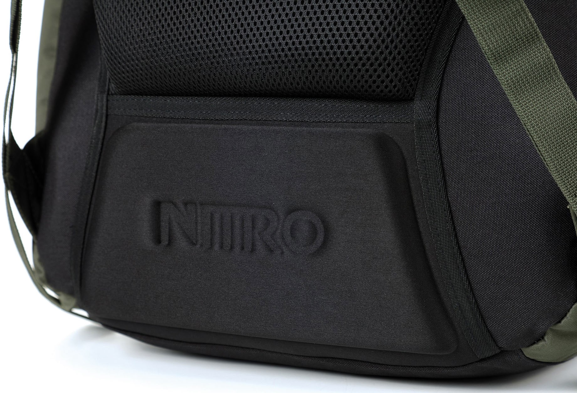 NITRO Schulrucksack »Hero«, Alltagsrucksack, Großer Freizeitrucksack, Schule, Arbeit und Reise