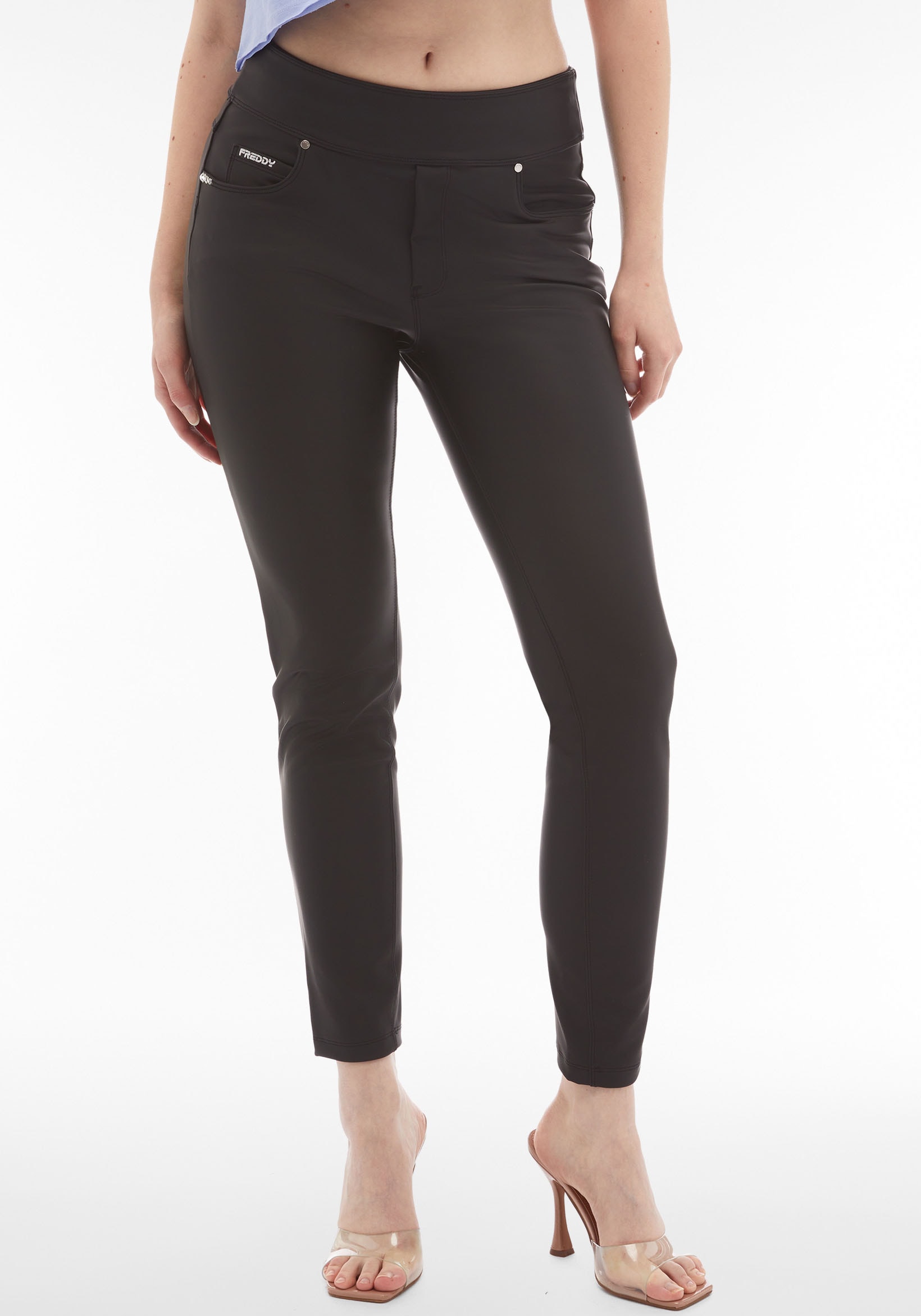 Freddy Leggings »NOW SKINNY YOGA«, mit Lifting & Shaping Effekt