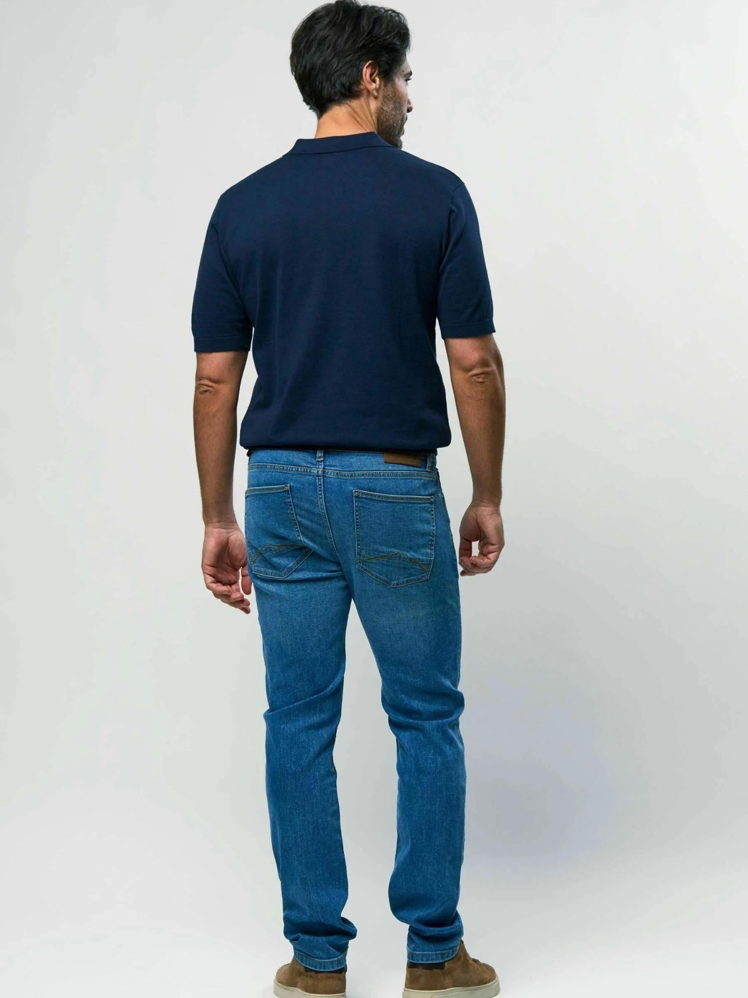 MCS Regular-fit-Jeans »MCS Jeans Sean Jeans«