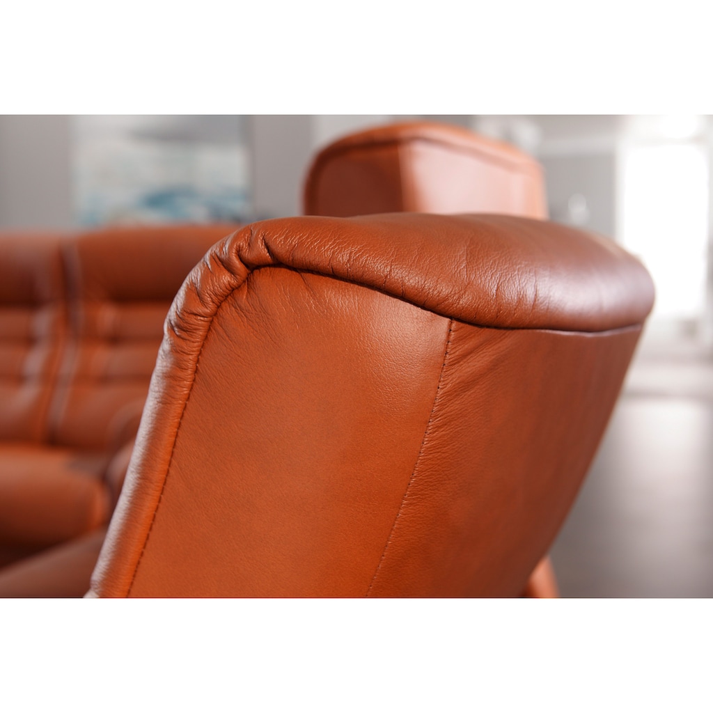 Stressless® 2-Sitzer »Sapphire«, mit High Back, in Kinosessel-Optik, inklusive Relaxfunktion & Rückenverstellung, Breite 154 cm