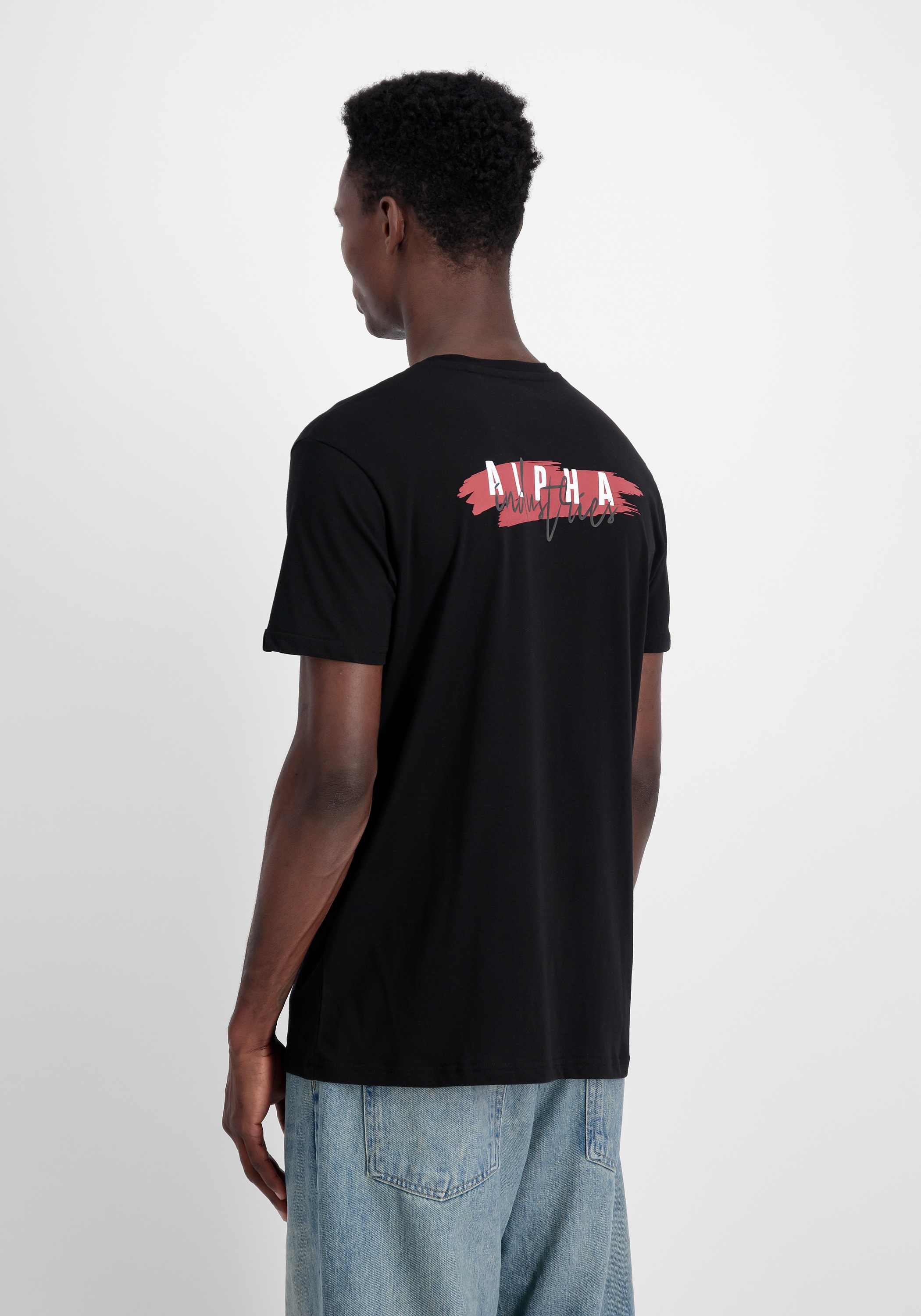 Alpha Industries T-Shirt »Alpha Industries Men - T-Shirts«