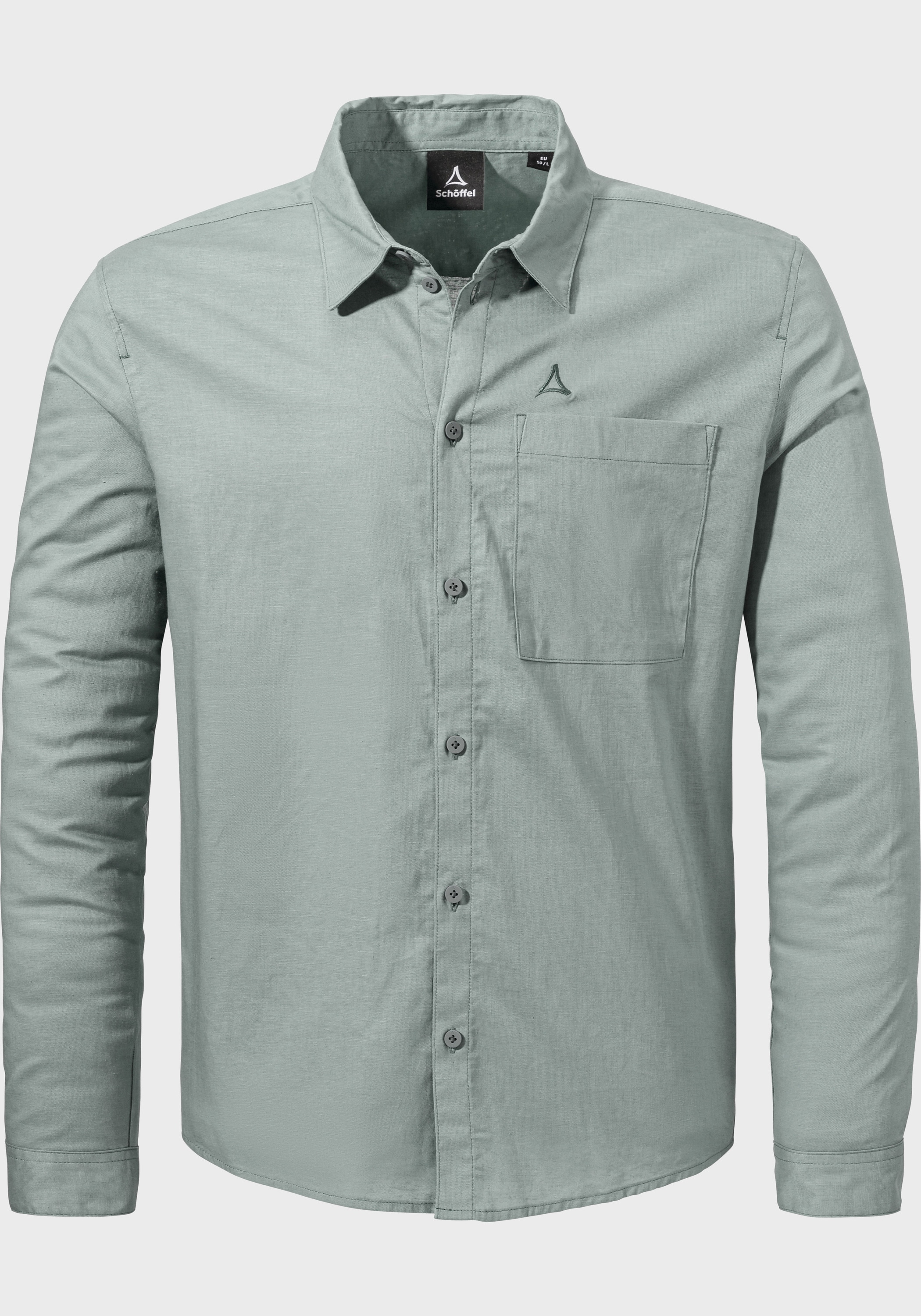 Schöffel Outdoorhemd »Urban Shirt Style Chanduy MNS«