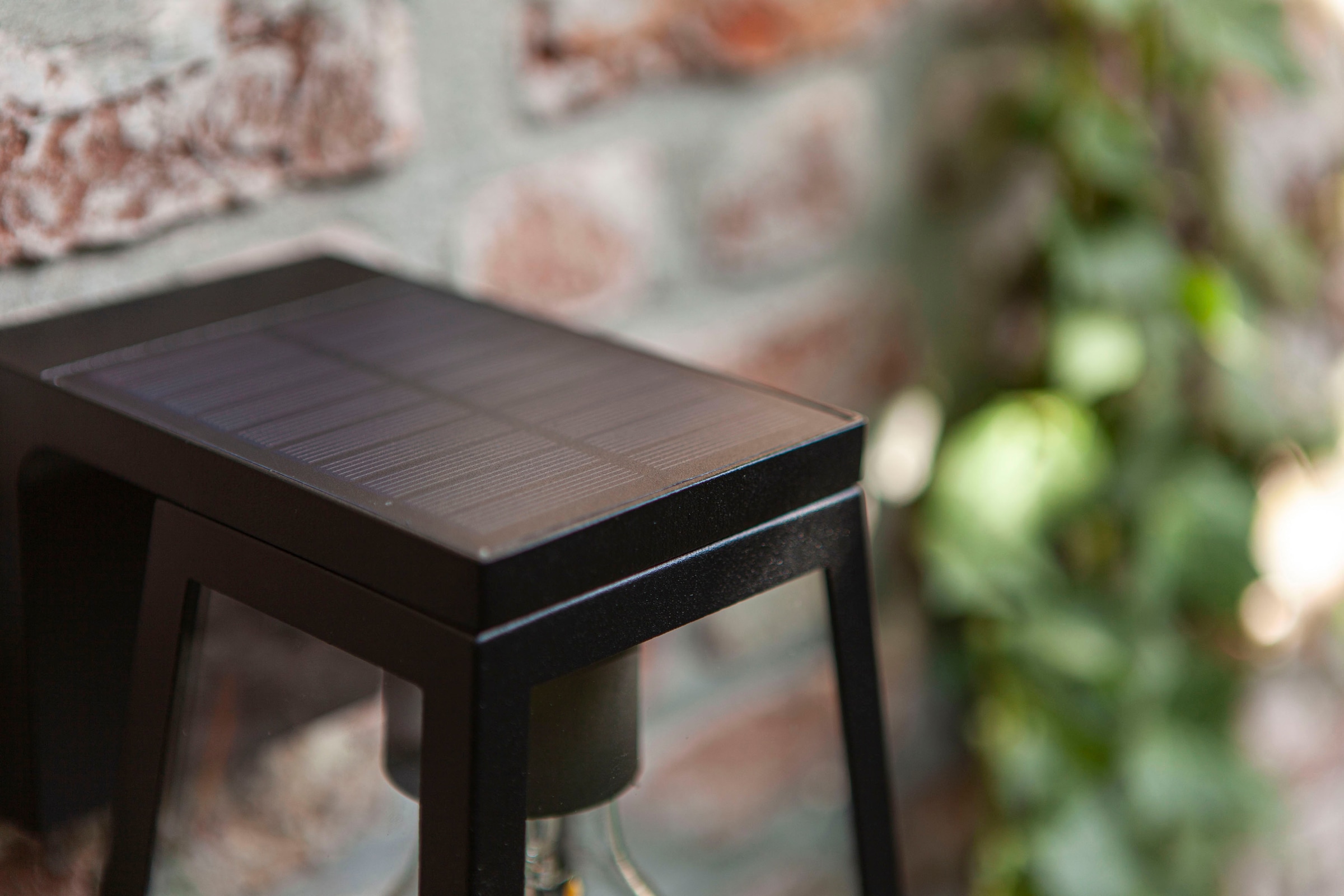 LUTEC LED Solarleuchte »FIA«, Leuchtmittel E27 | Leuchtmittel wechselbar