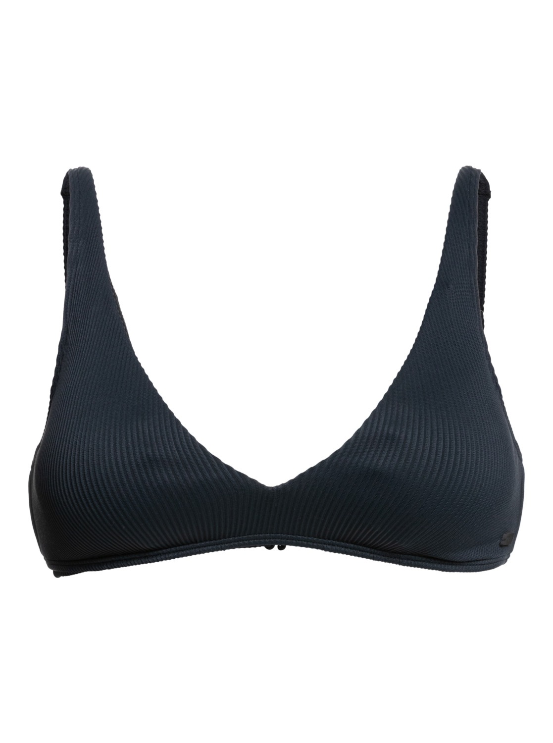 ROXY Triangel-Bikini-Top »Love The Oceana V« Anthracite XL - Cup B Cup B XL Stoff: Weicher, robuster, ,...