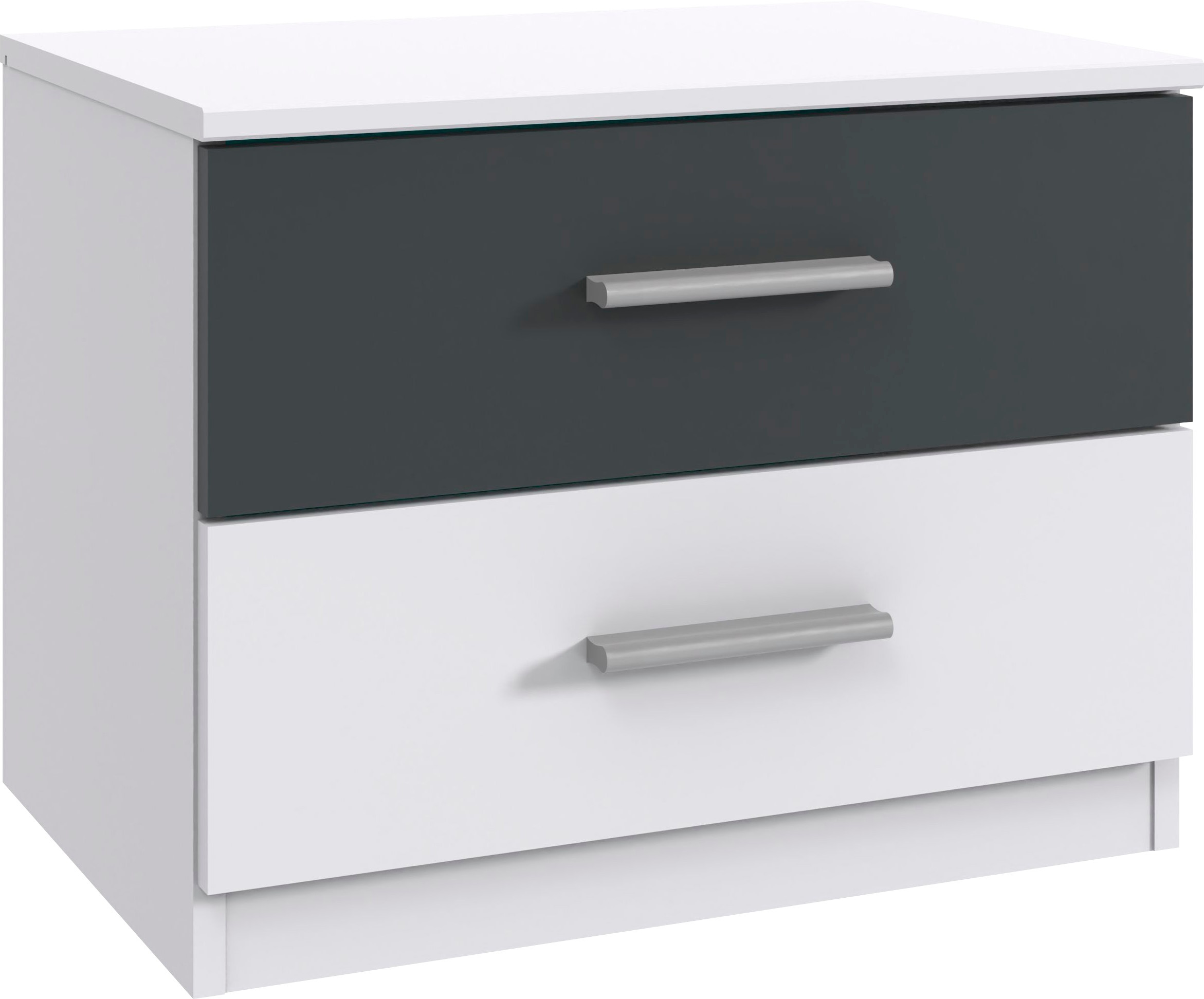 Wimex Bettanlage »Budapest« Inklusive 2 Nachtschränke, Liegefläche 180x200cm