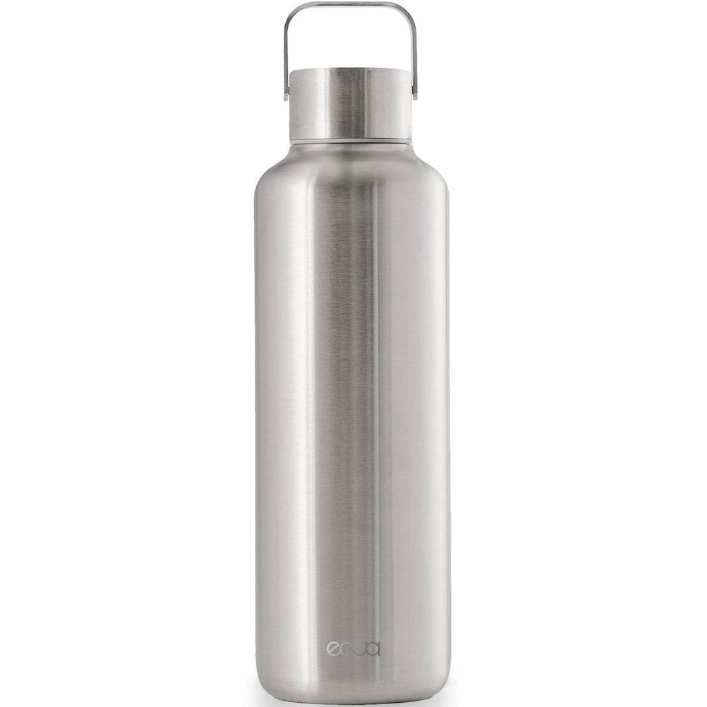 equa Isolierflasche »Timeless Steel«