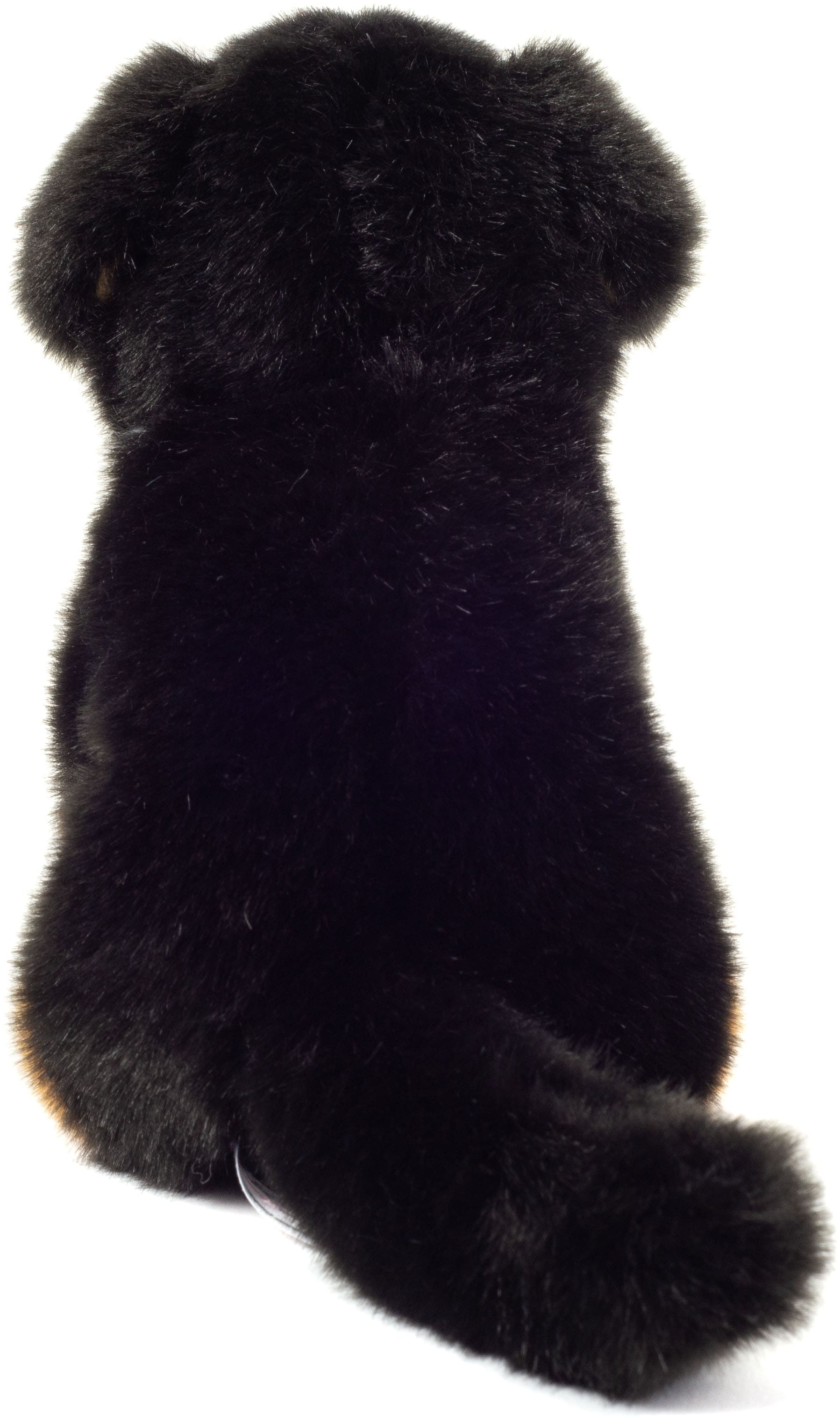 Teddy Hermann® Kuscheltier »Berner Sennenhund sitzend schwarz/braun/weiß, 21 cm«, zum Teil aus recyceltem Material
