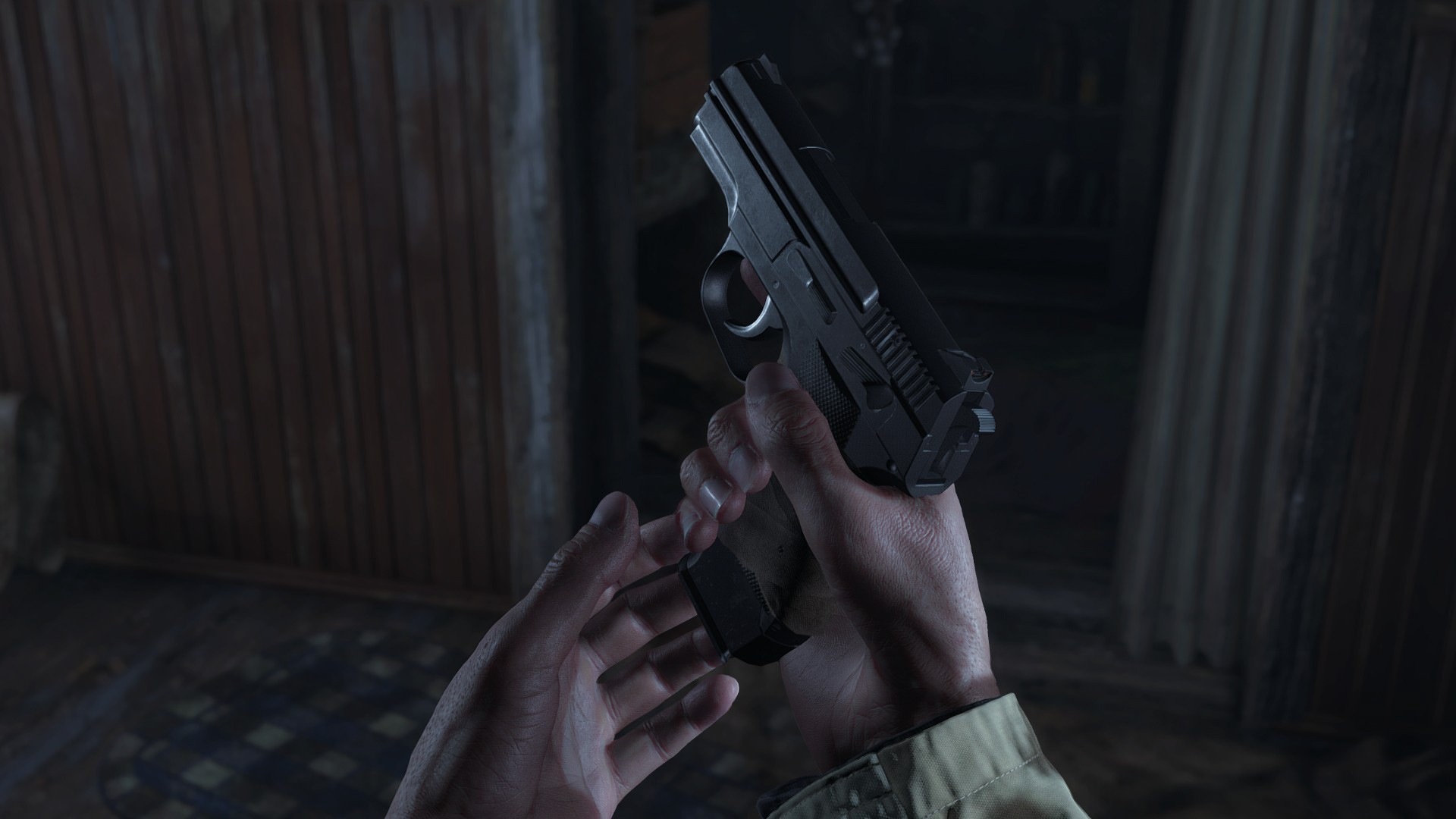 23. Bild von Capcom Spielesoftware »PS5 RESIDENT EVIL VILLAGE«, PlayStation 5