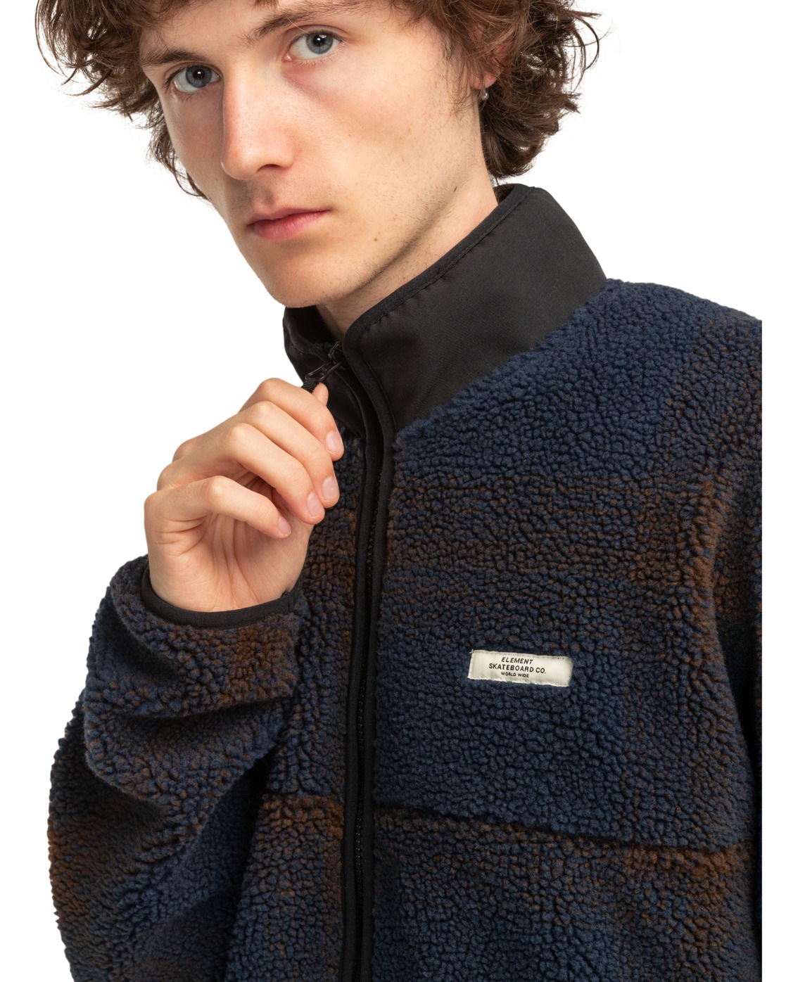 Element Fleecejacke »Classic Sherpa«