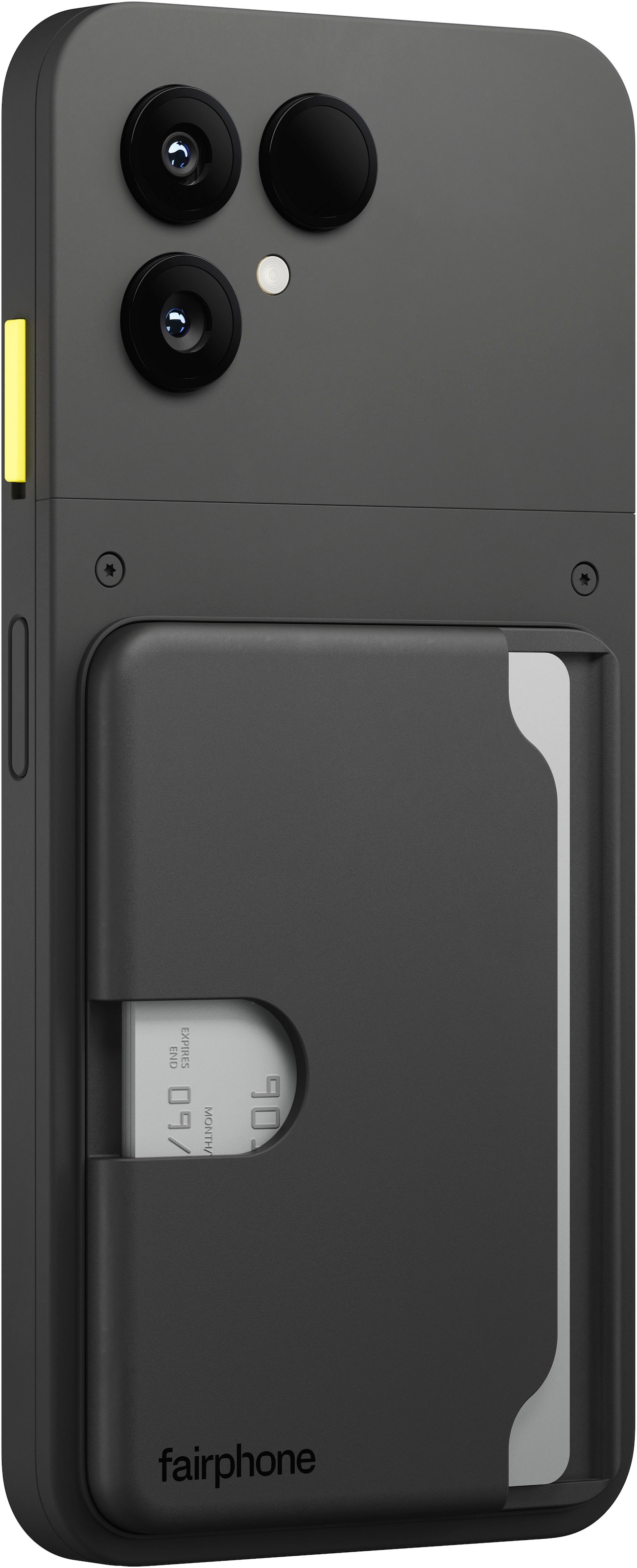 Fairphone Smartphone-Hülle »Fairphone Gen 6 Kartenhalter«, Fairphone, 16,0 cm (6,3 Zoll)