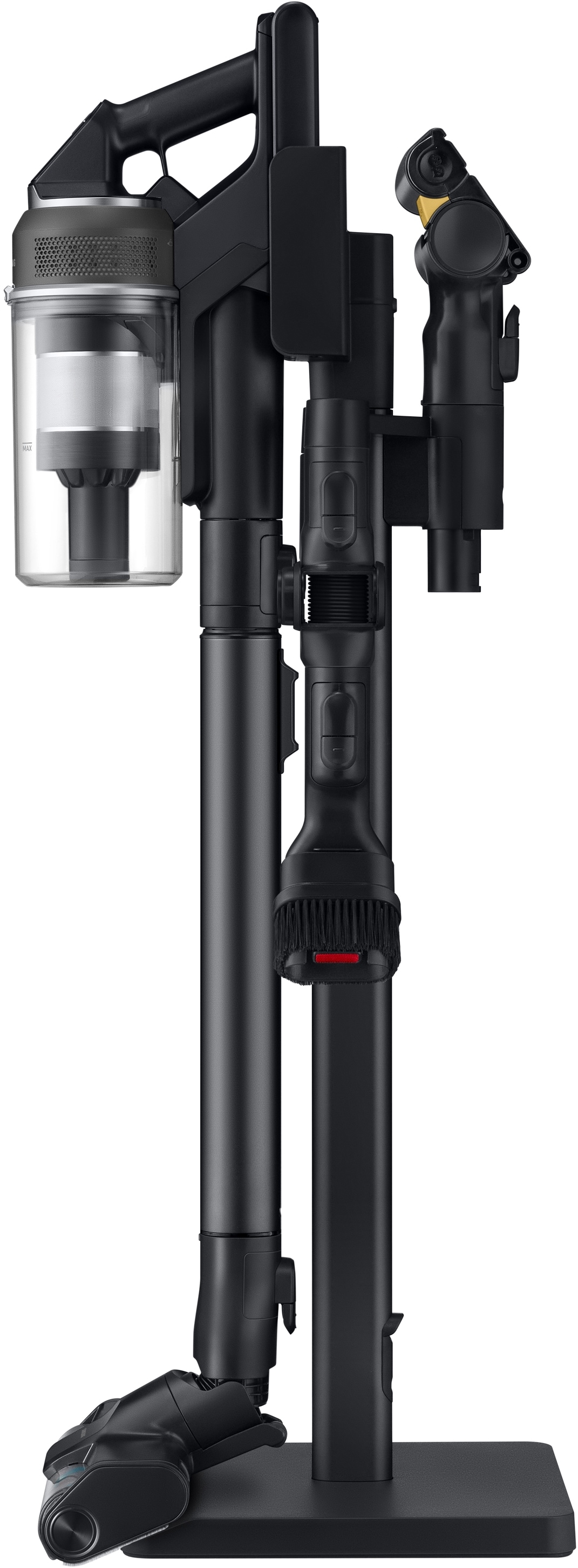 Samsung Akku-Handstaubsauger »VS70H28HFC/WD, Jet 95S CompleteClean« beutellos, 770 W, beutellos, Ersatzakku separat erhältlich