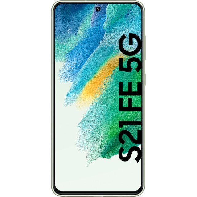 SAMSUNG Galaxy S21 FE 5G, 256 GB, Lavender auf Raten bestellen