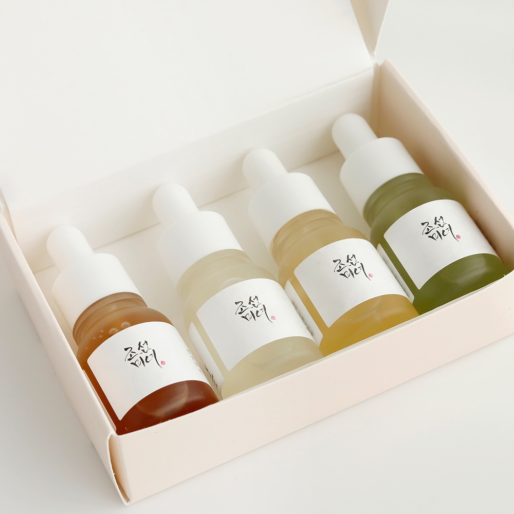 Beauty Of Joseon Gesichtsserum »Hanbang Serum Discovery Kit«