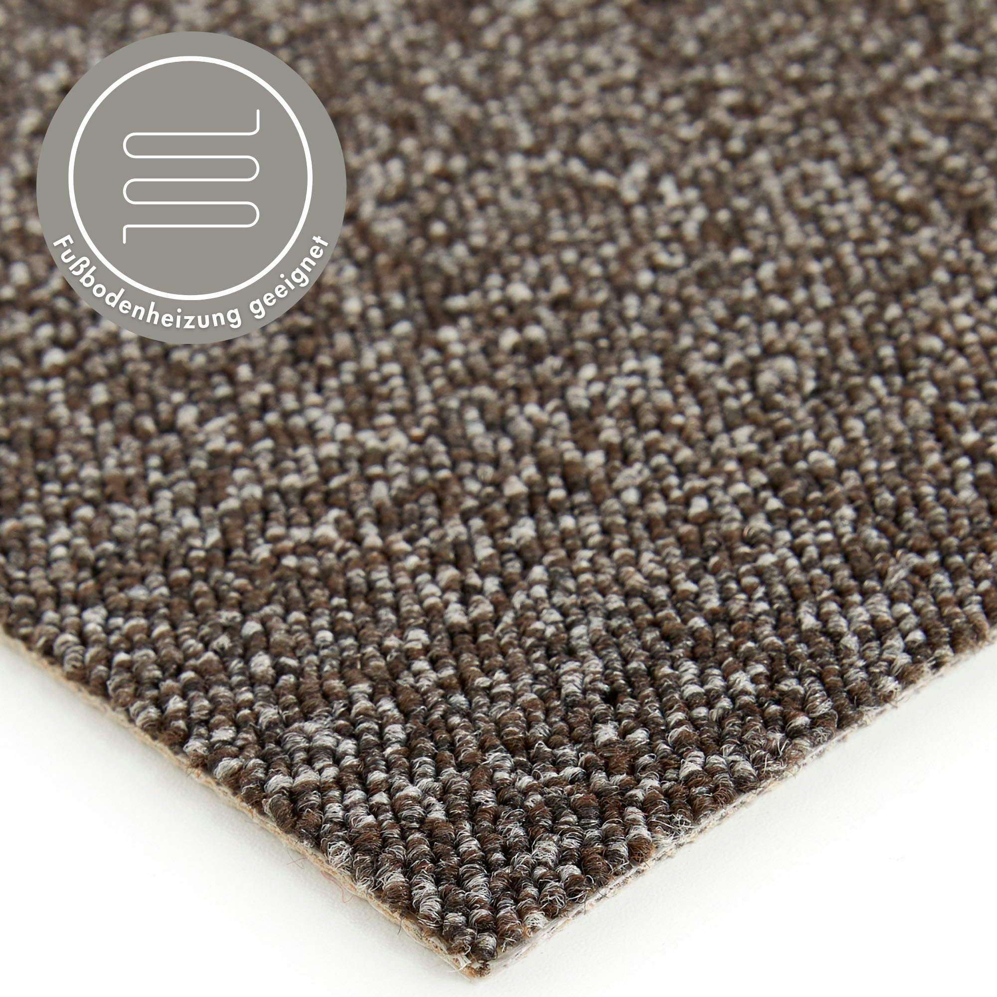 Andiamo Teppichboden »Matz, Schlinge, Made in Belgium«, rechteckig, 6 mm Hö günstig online kaufen