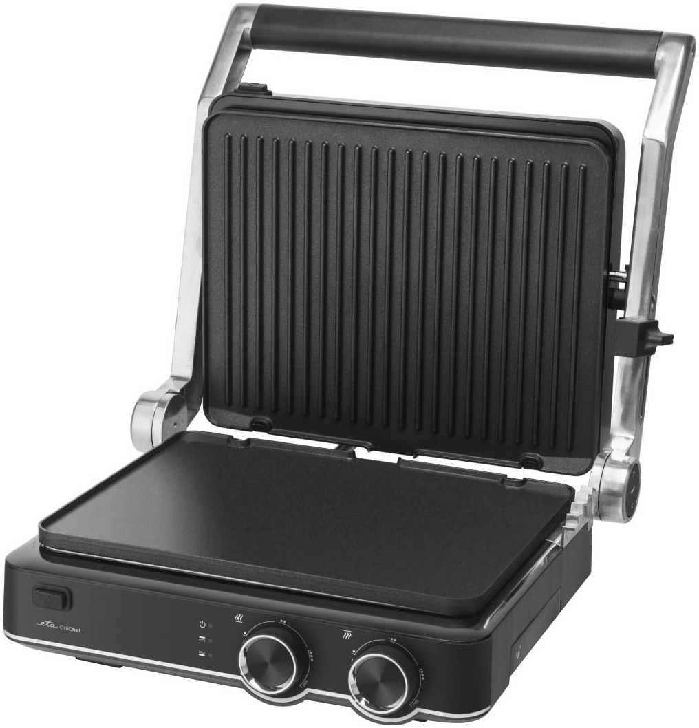 eta Kontaktgrill »ETA515690000 GRIL CHEF«, 2000 W