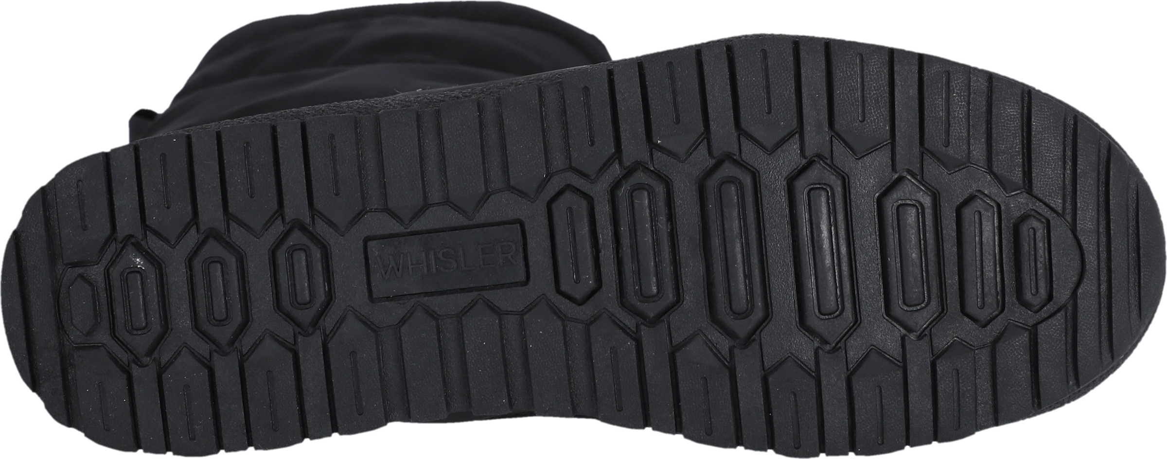 WHISTLER Winterboots »VASOR W BOOT WP«  Winterstiefel,Schnürstiefel, Winterschuhe, wasserdicht, gefüttert