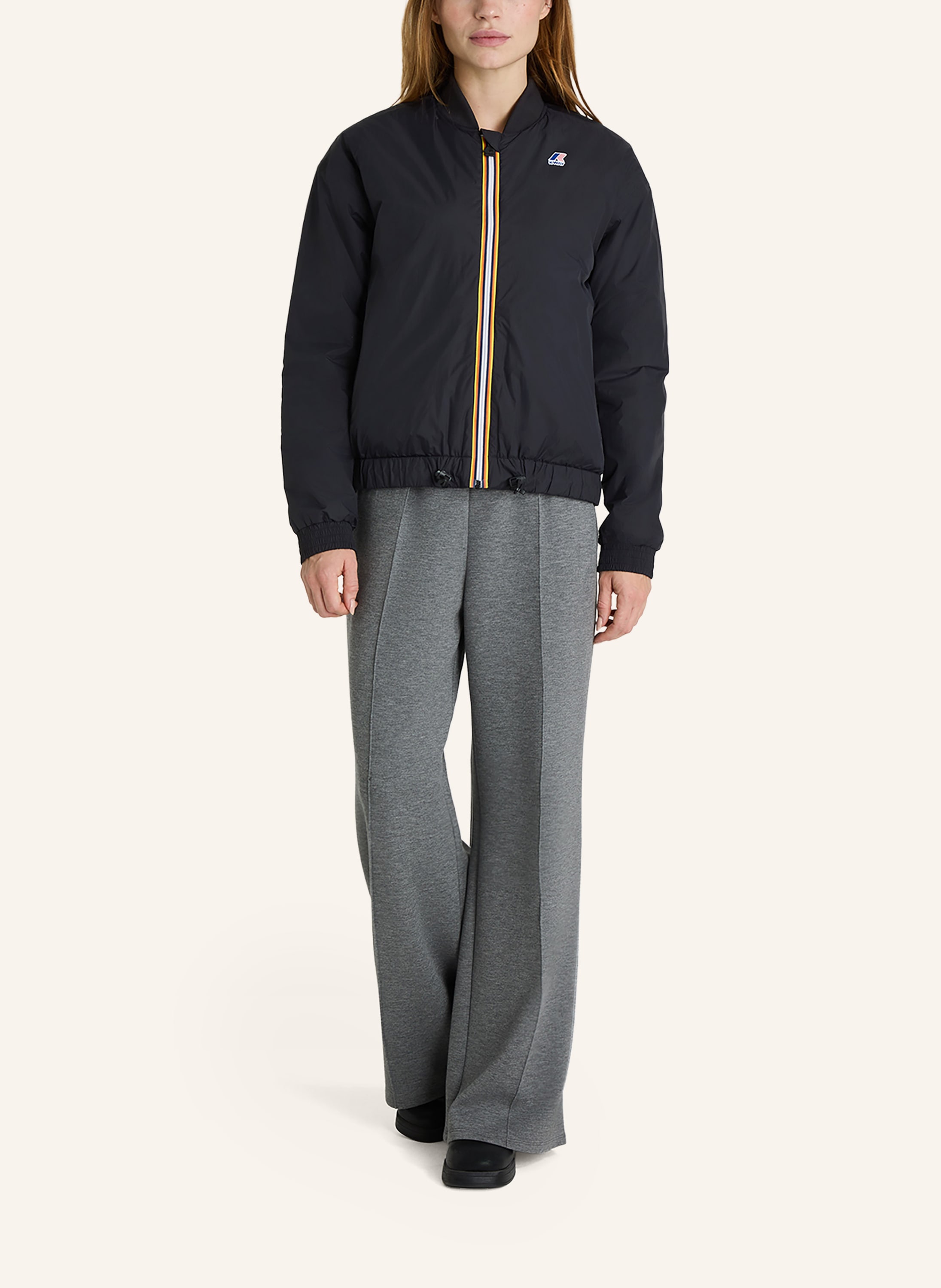 K-WAY Funktionsjacke »K-Way Funktionsjacke LE VRAI 4.0 AZELIE WARM«