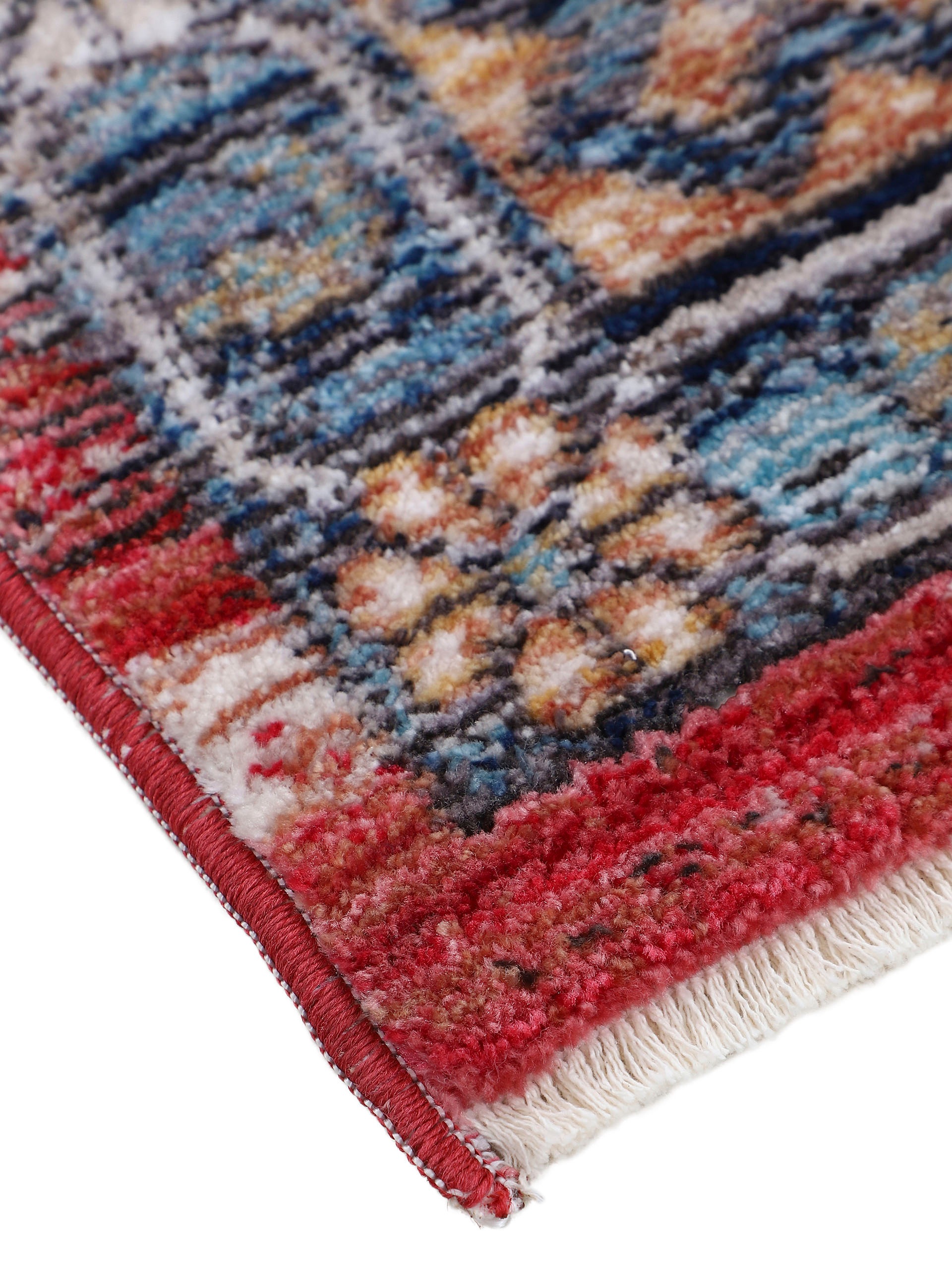 carpetfine Teppich »Phoenix«, rechteckig, 6 mm Höhe, Vintage Look, Wohnzimmer