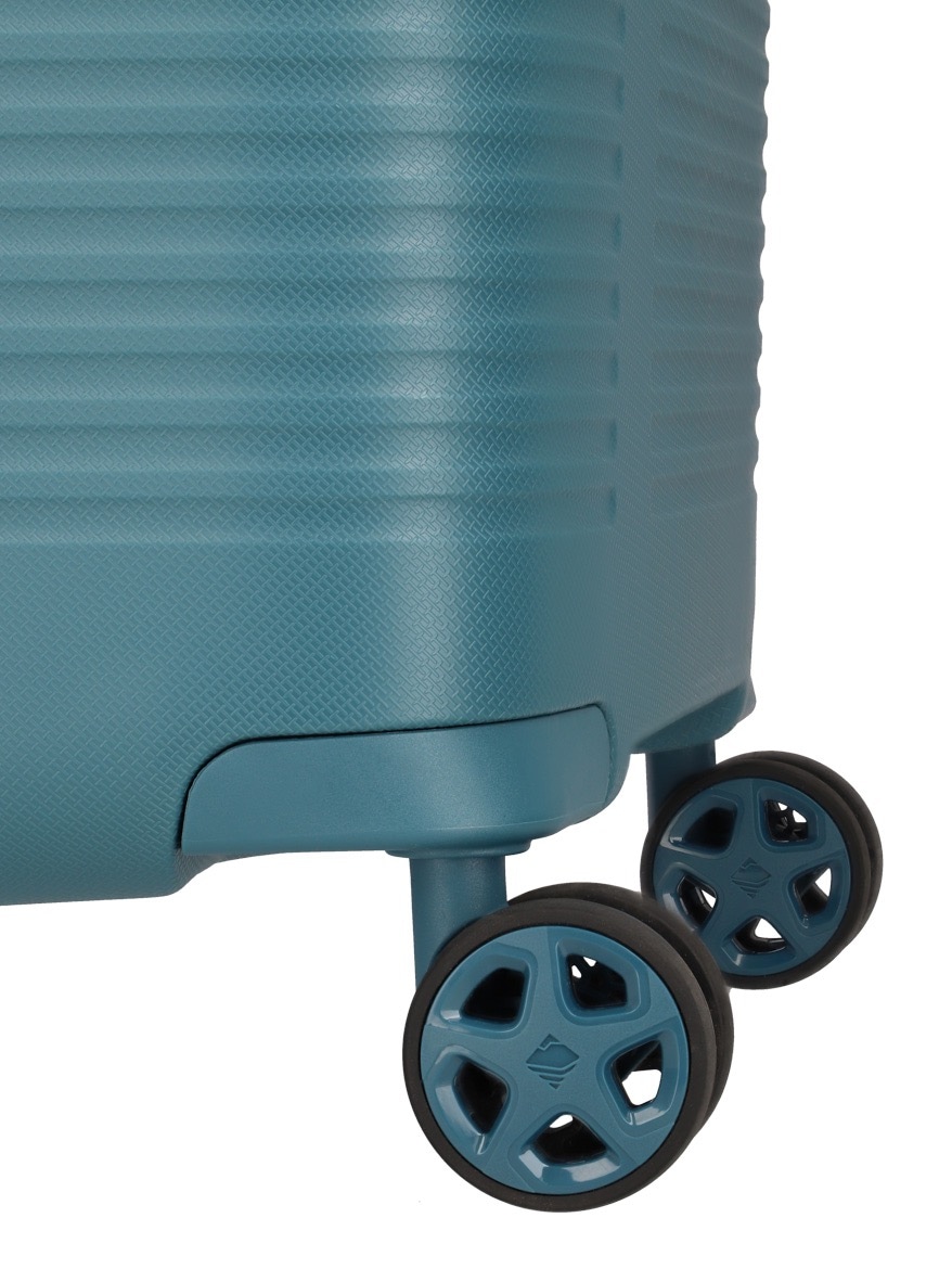 travelite Hartschalen-Trolley »ROOMER Trunk, in zwei Größen und verschiedenen Farben«, 4 Rollen, Reisegepäck Hartschalen-Koffer TSA-Schloss Trunk Trolley M und L