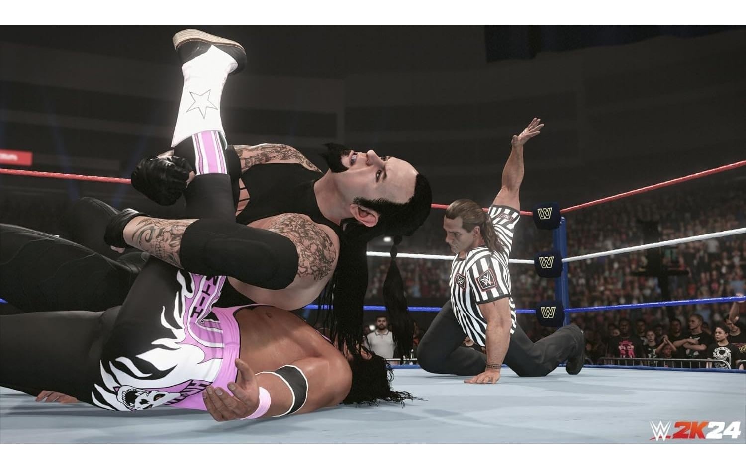 Take Two Spielesoftware »2 WWE 2K24« PlayStation 4